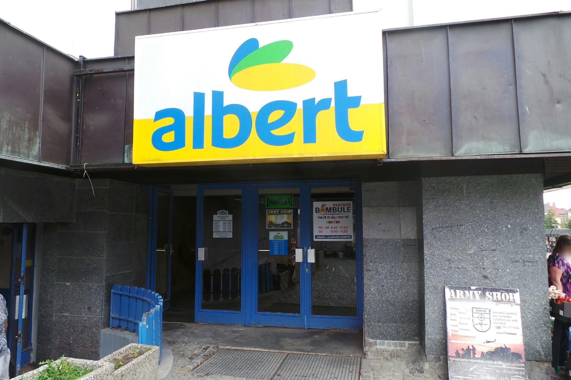 Albert Supermarket