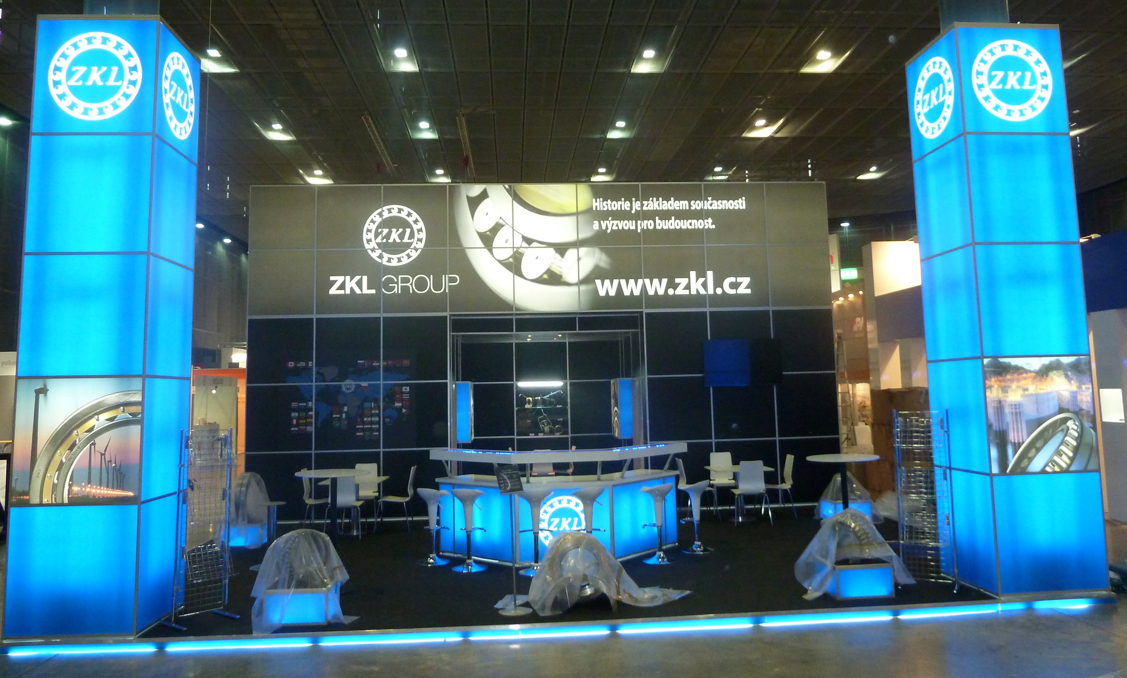 Ing. Luboš Purgert - BURKE foto 2