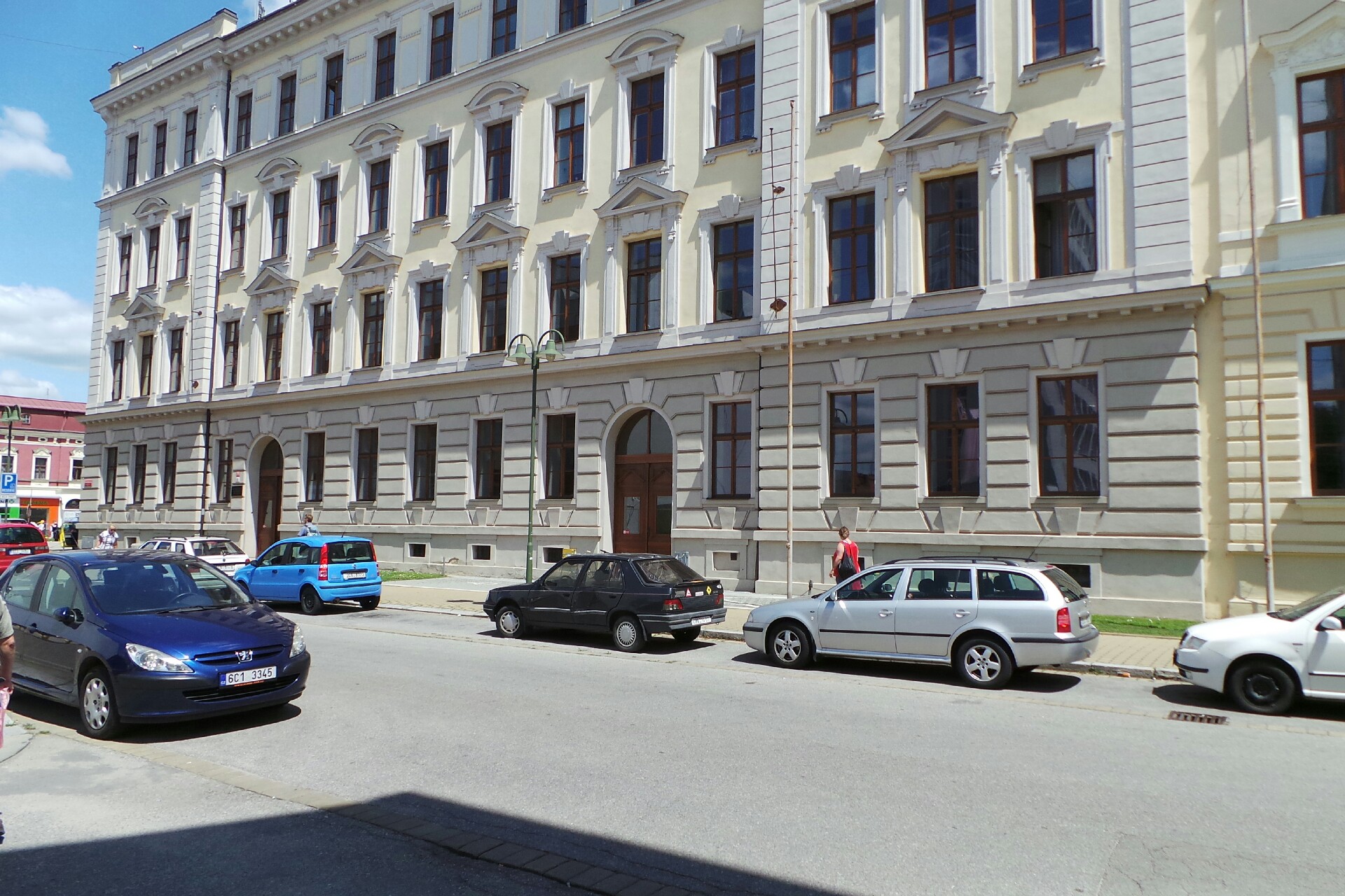 Pedagogická fakulta Jihočeské univerzity v Českých Budějovicích