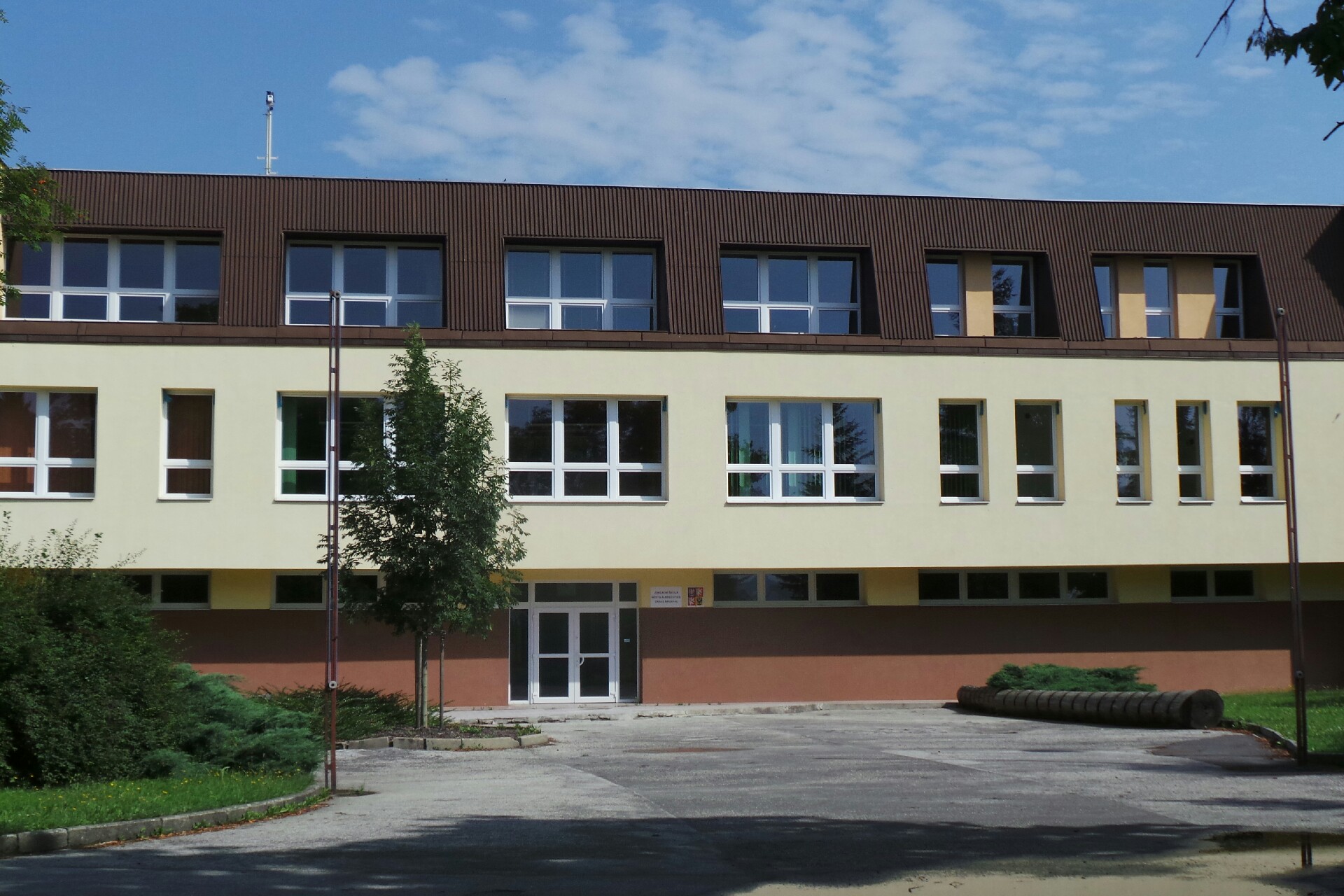 ZŠ Město Albrechtice