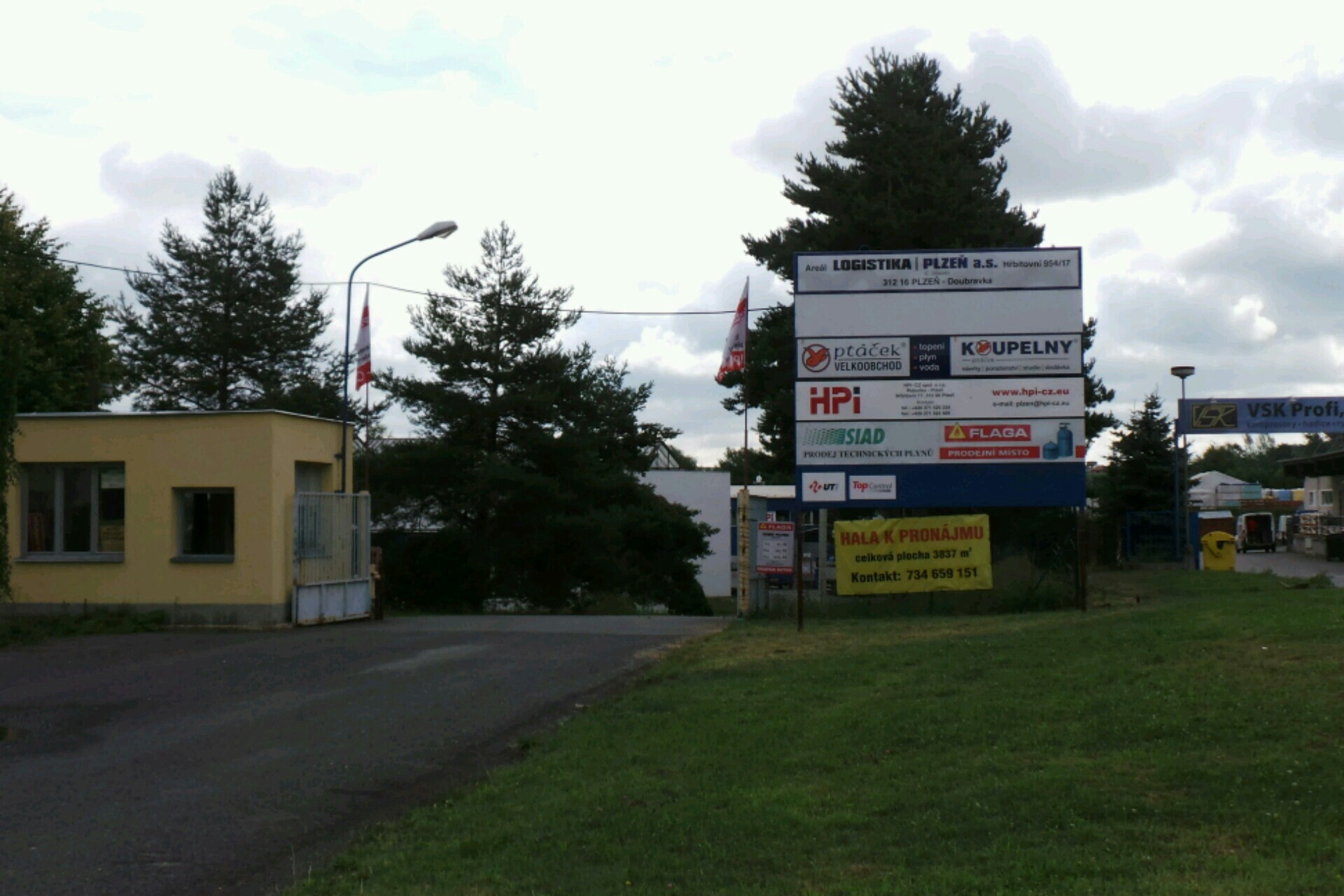 PTÁČEK: topení-voda-plyn