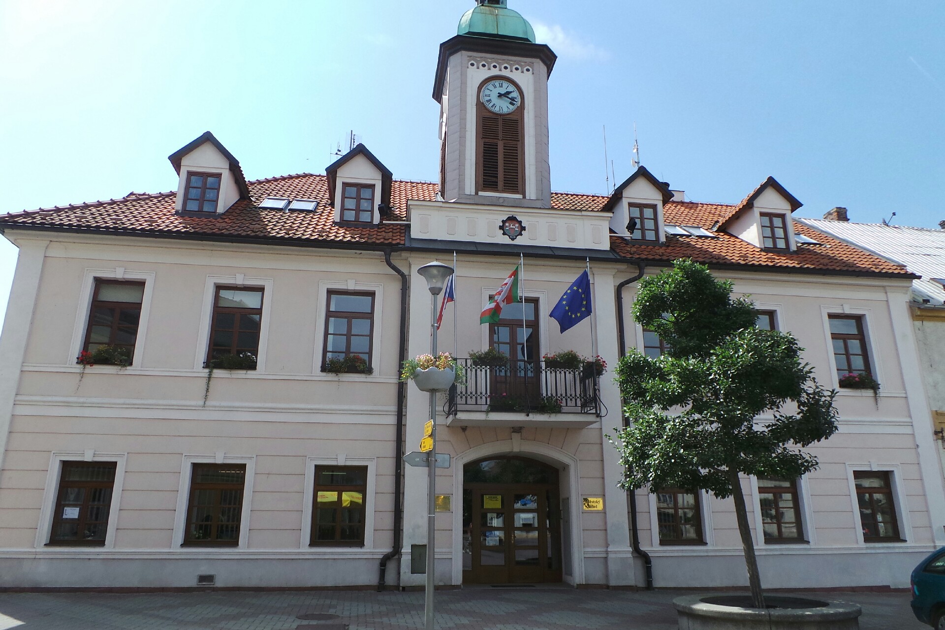 MÚ Doksy - Finanční odbor