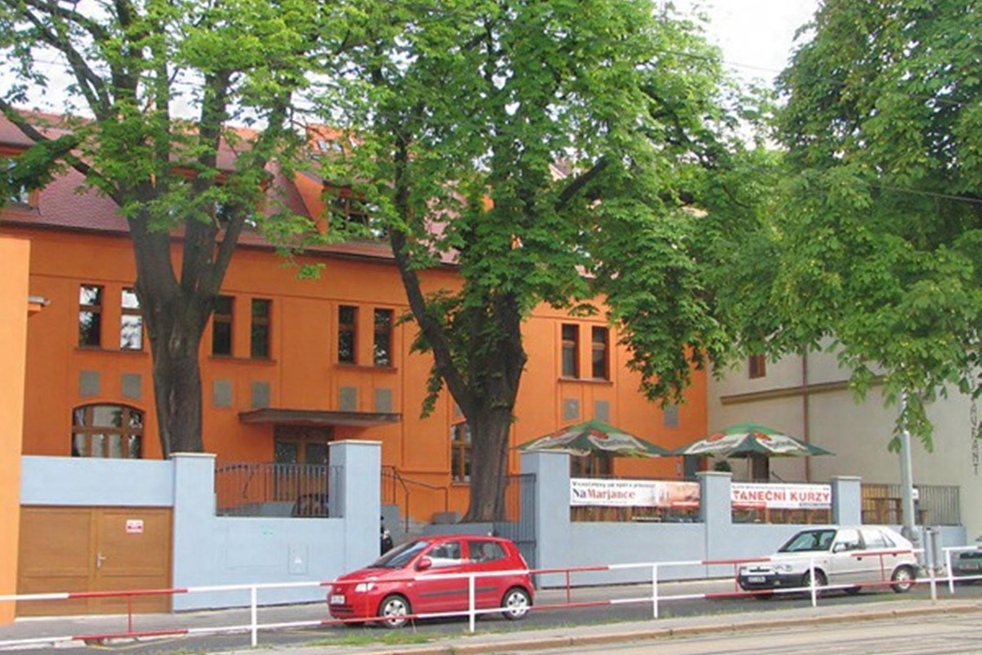 Taneční škola Astra Praha