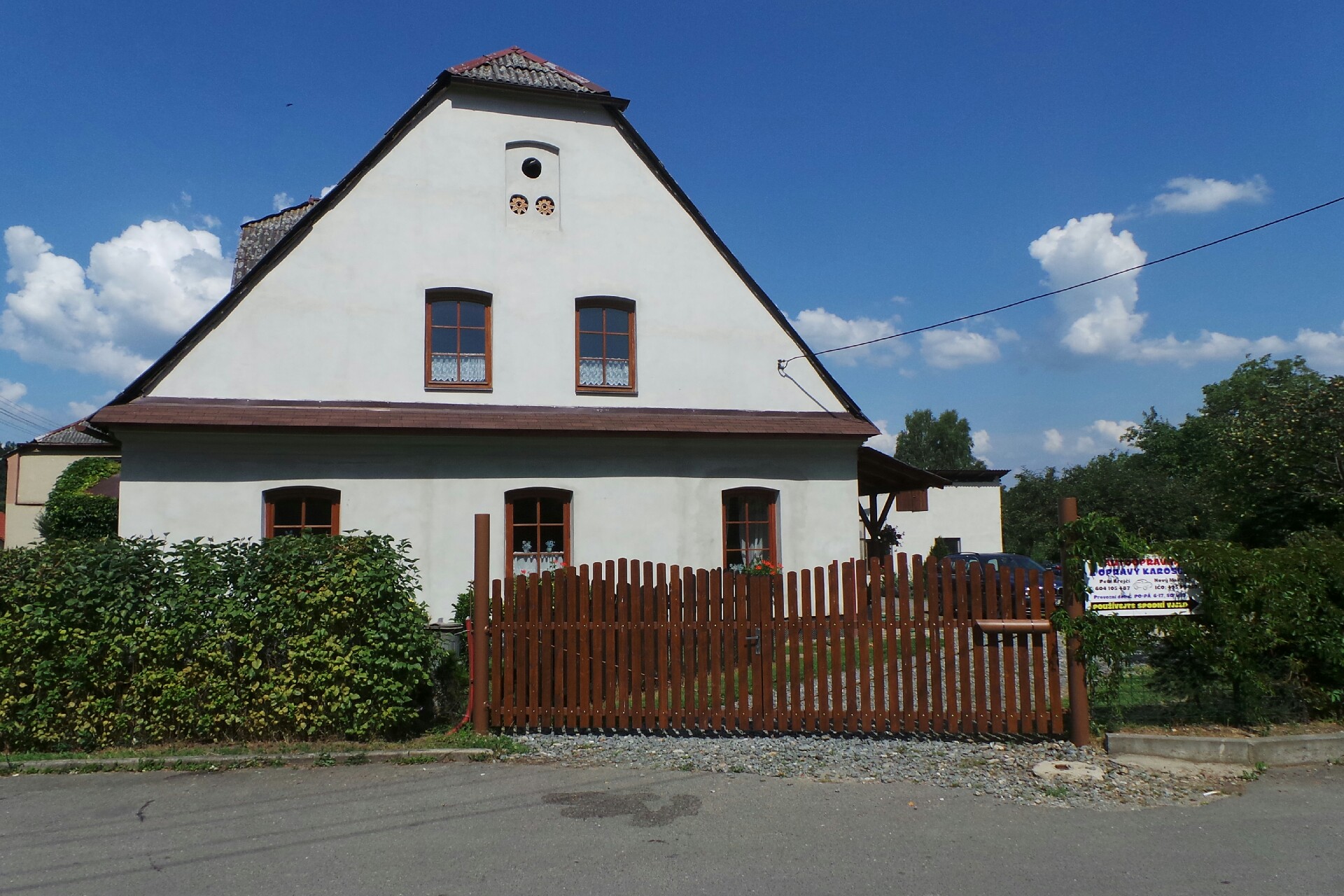 Autoservis Petr Krejčí