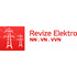 logo Revize Elektro Praha - Daniel Kripner