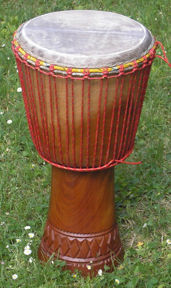 Jan Vorlíček - Africké bubny djembe foto 4