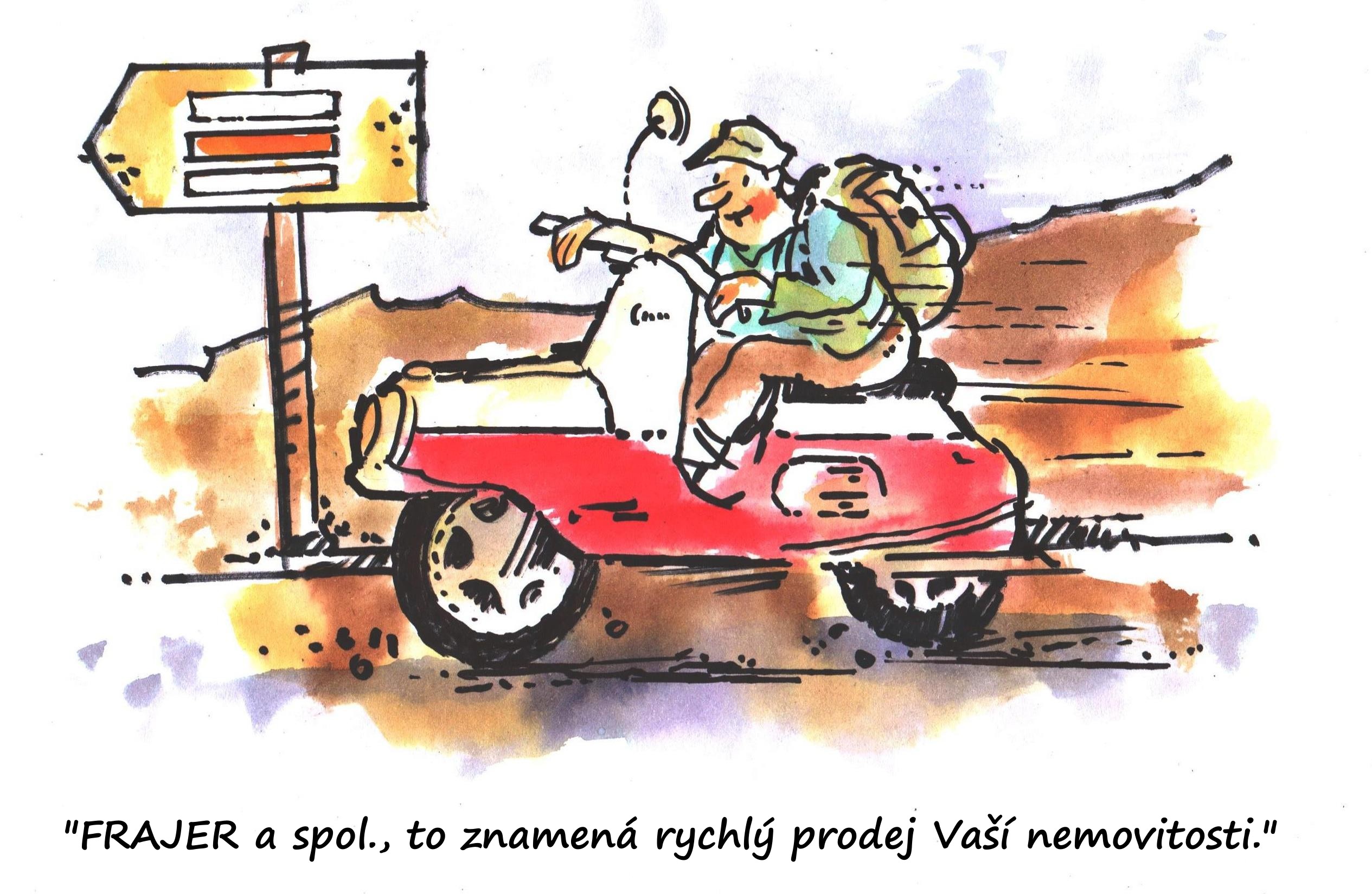 Luboš Frajer - FRAJER a spol. foto 1