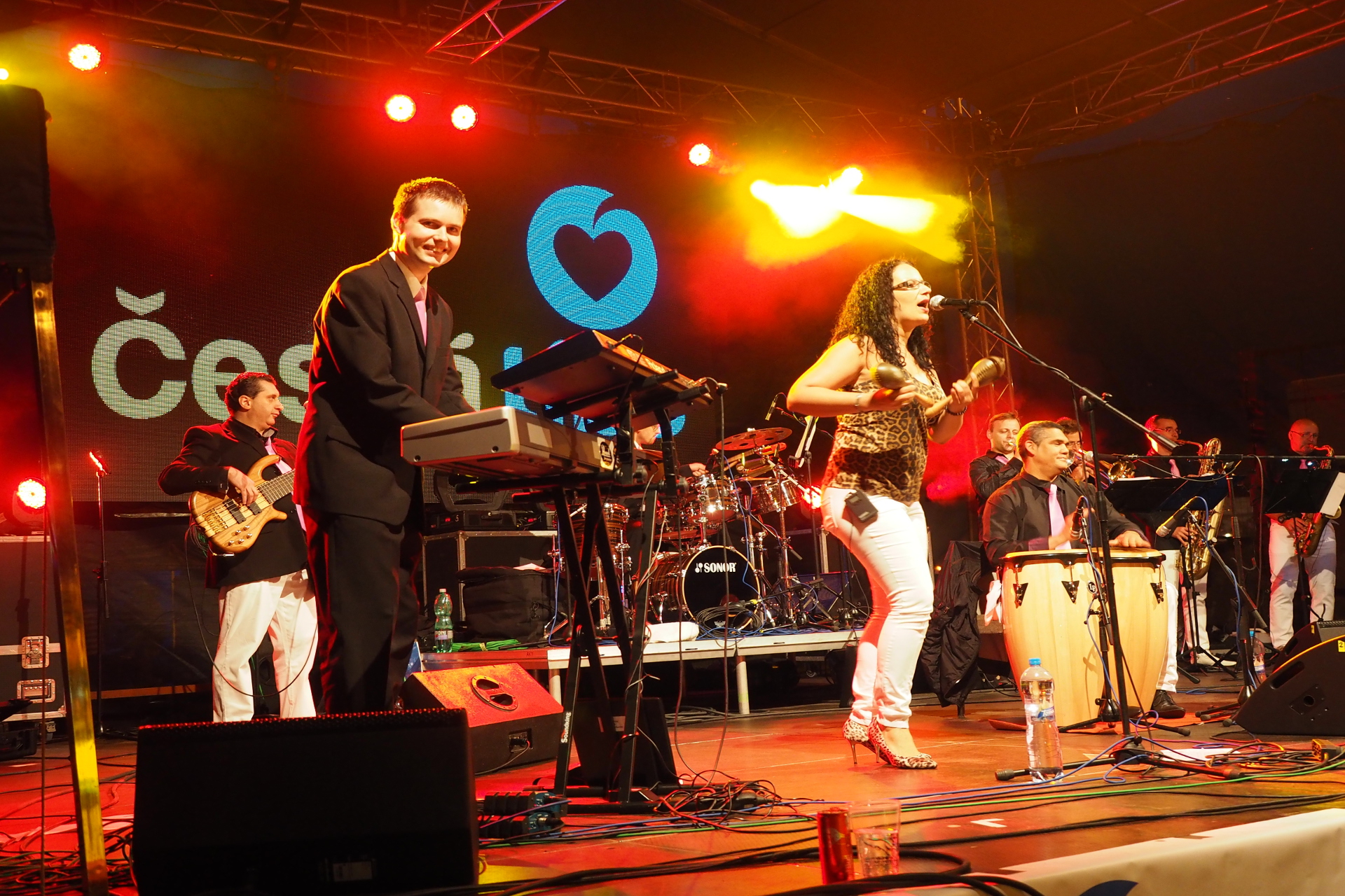 Mezcla Orquesta