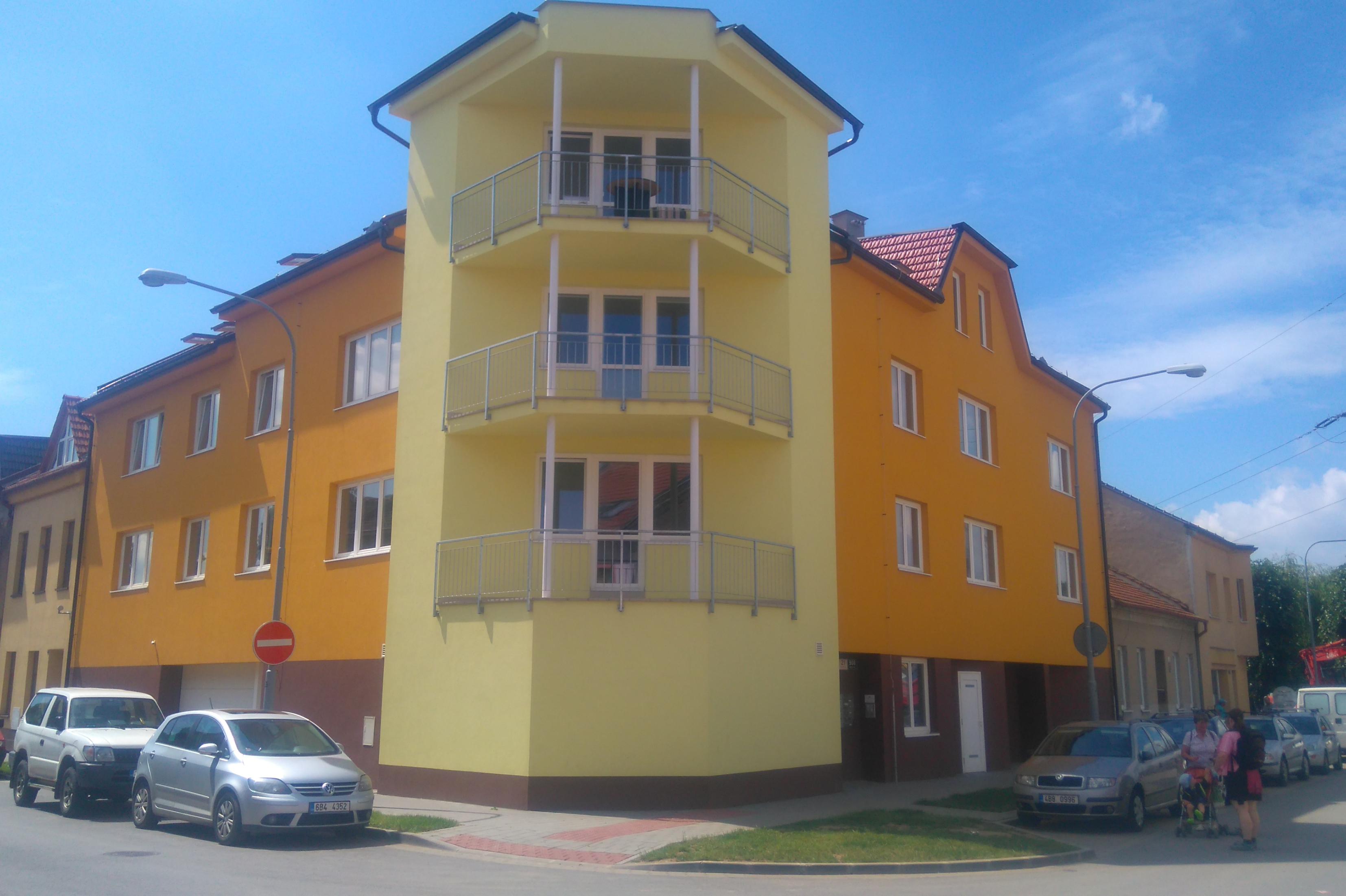 STAVEBNÍ SPOLEČNOST ČÁSLAVA, s.r.o.