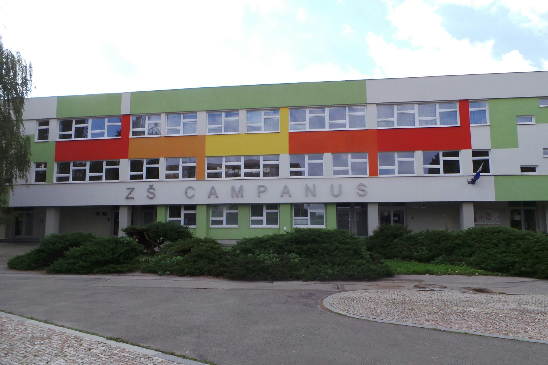 Městská knihovna v Praze - Chodov