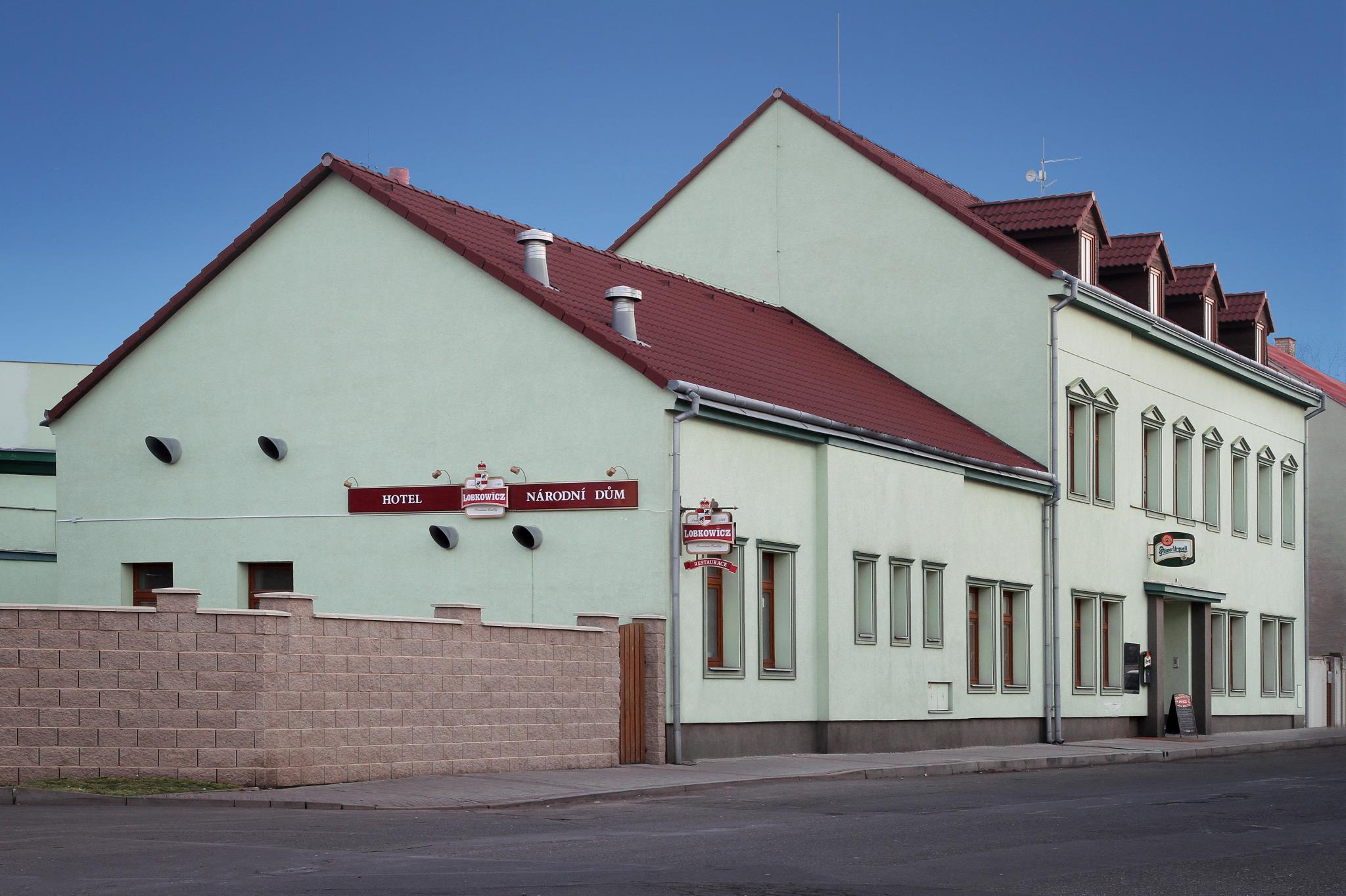 Hotel Národní dům