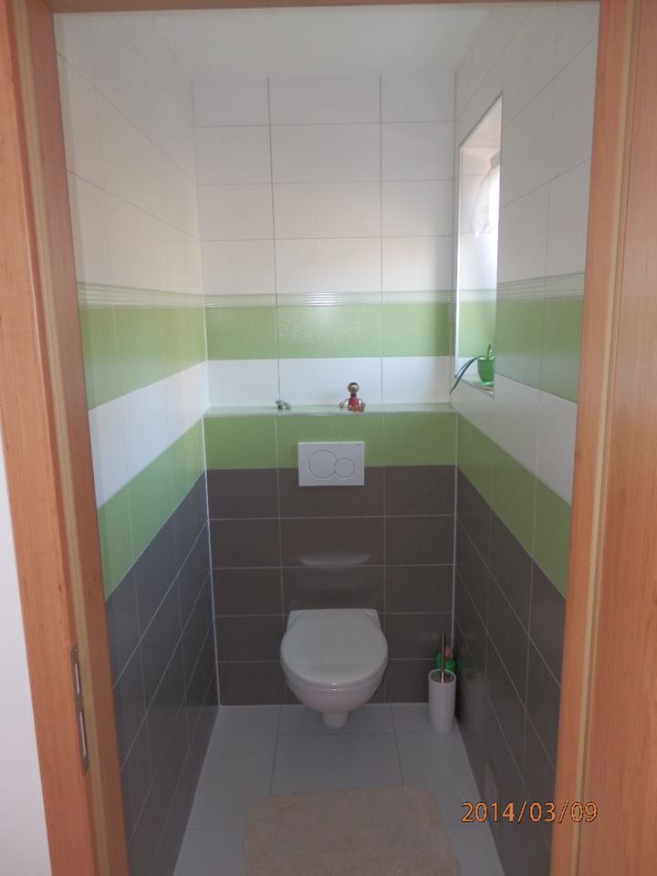 Zednické a malířské práce - obklady a dlažby foto 3