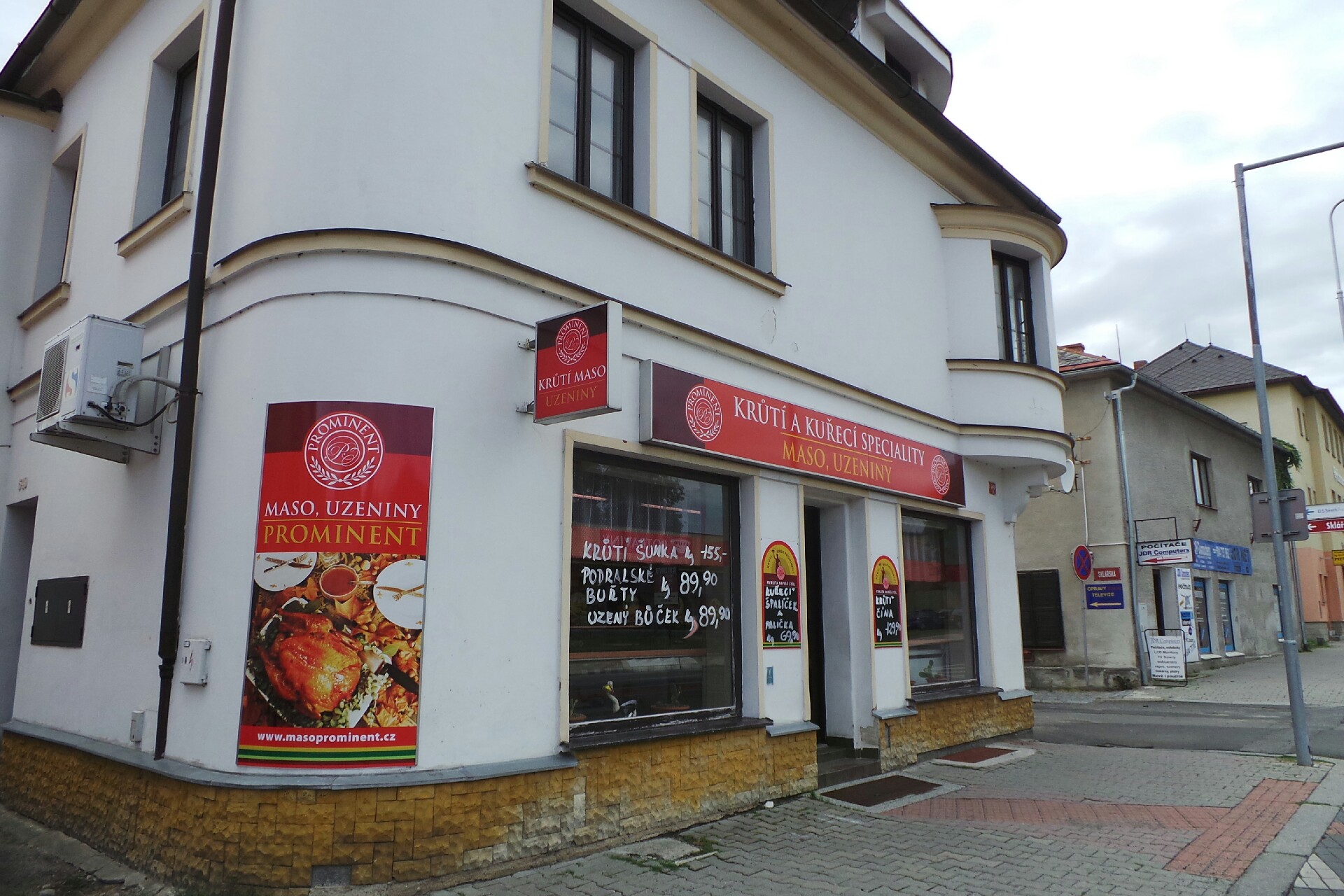 Prominent CZ - krutimaso.cz