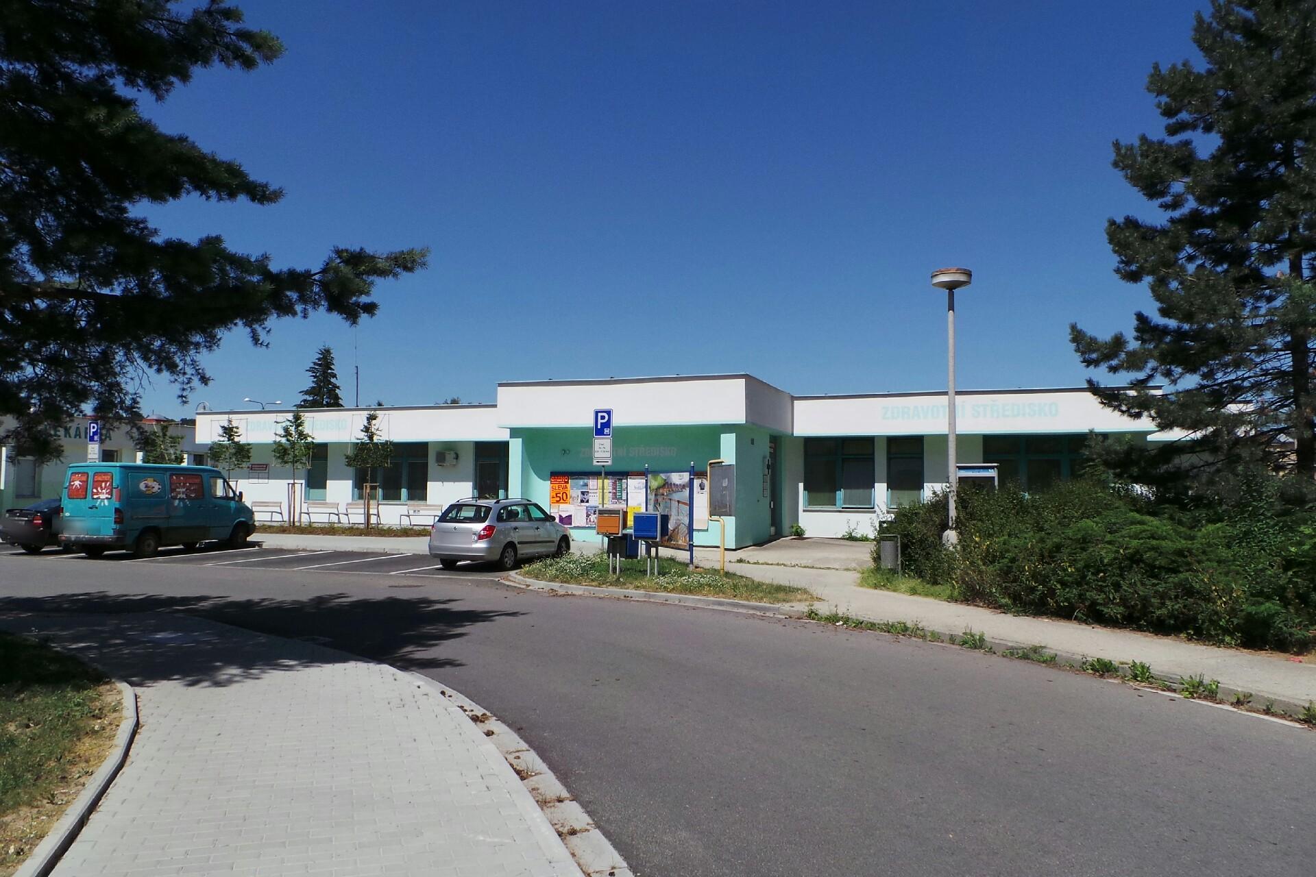 MUDr. Jiří Tuháček