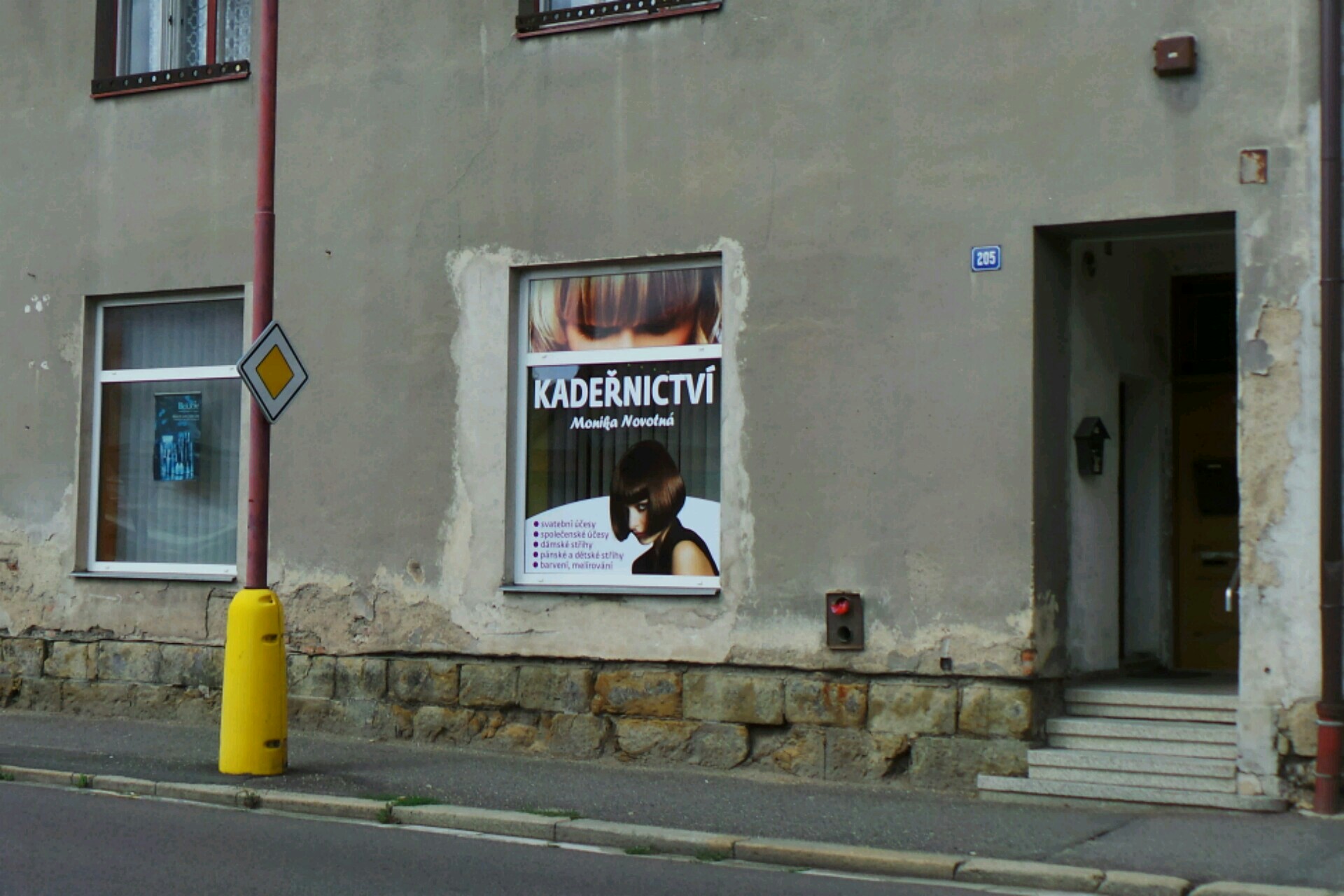 Kadeřnictví Monika Novotná