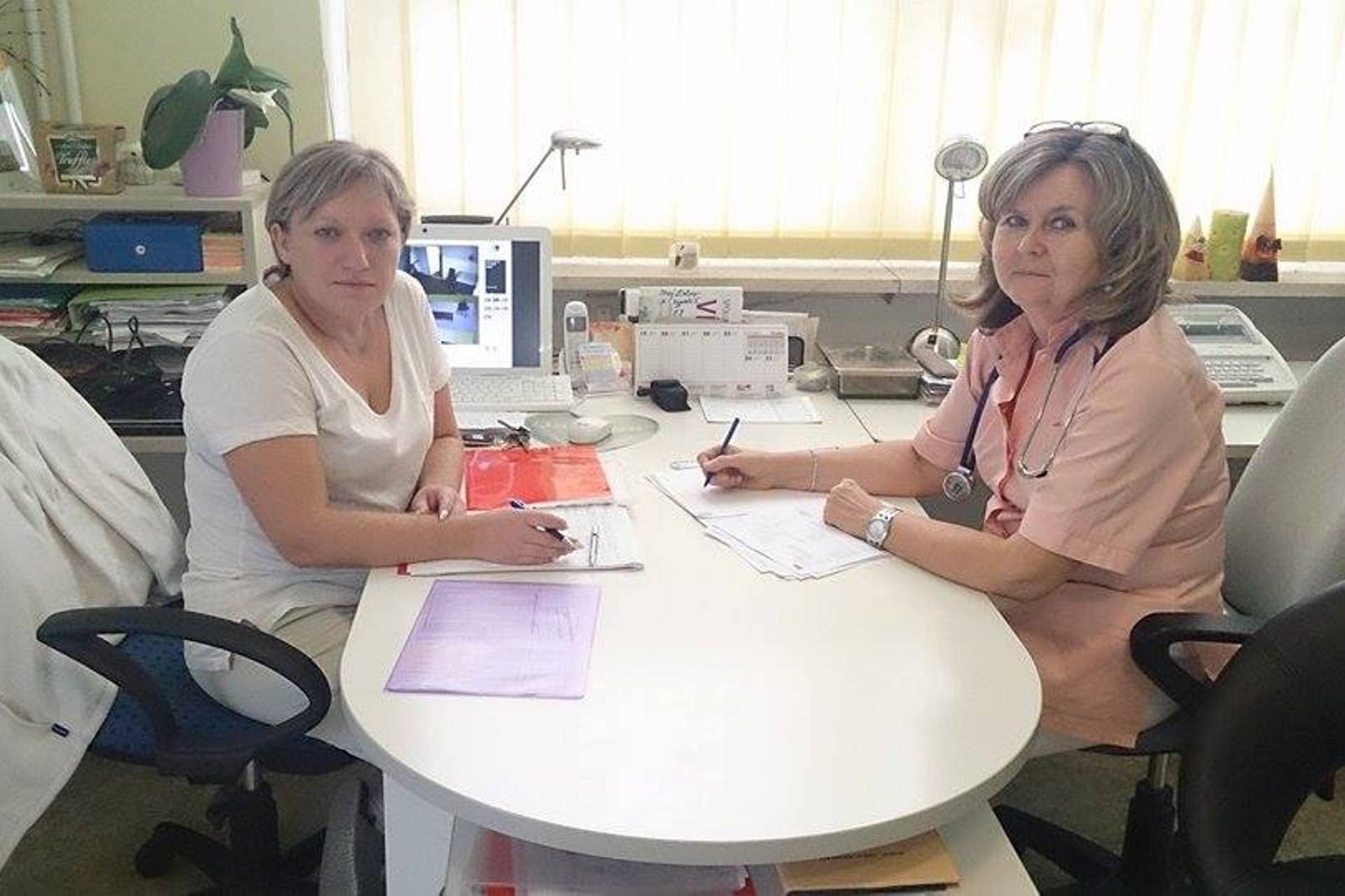 MUDr. Košťálová Lenka