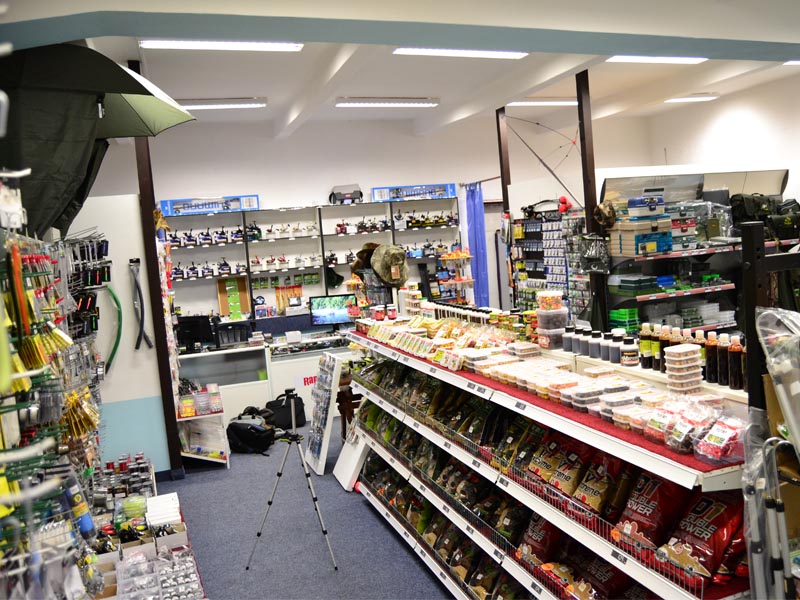 FÍDR - Rybářské potřeby foto 5