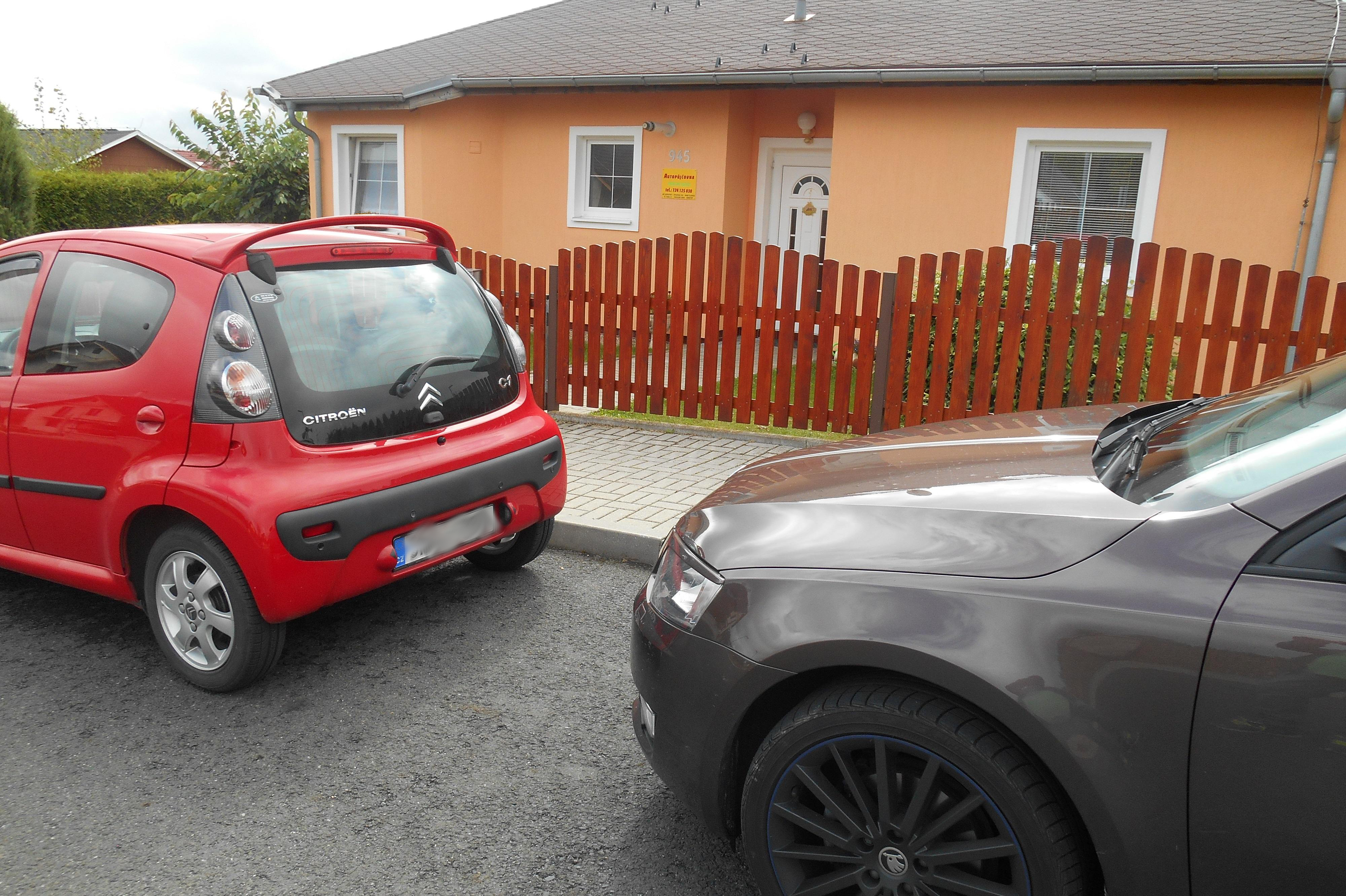 Autopůjčovna Jiří Koškovský