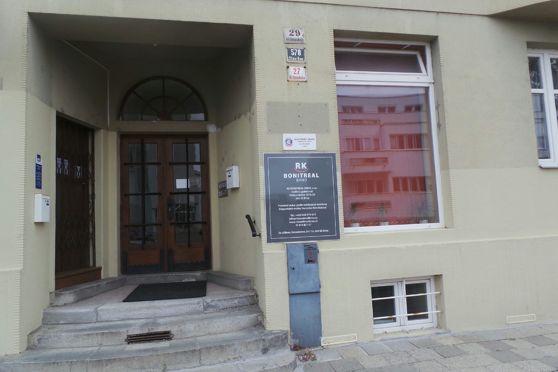 KČT -  Jihomoravská oblast