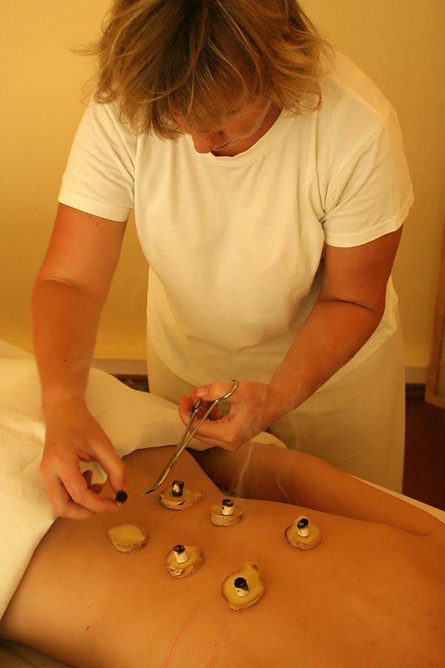 Václava Přistoupilová - Čínská medicína foto 4