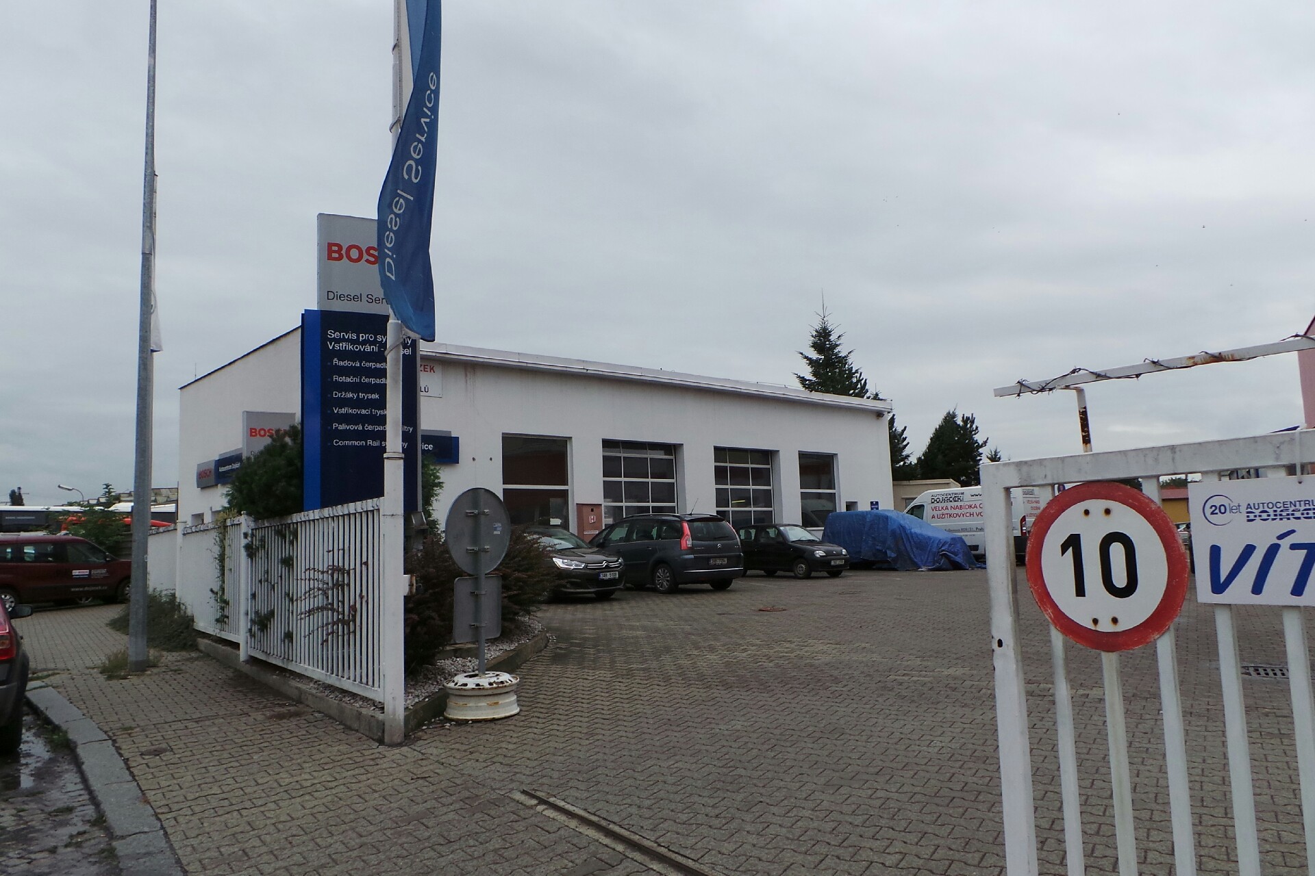 AUTOCENTRUM Dojáček, spol. s r.o.