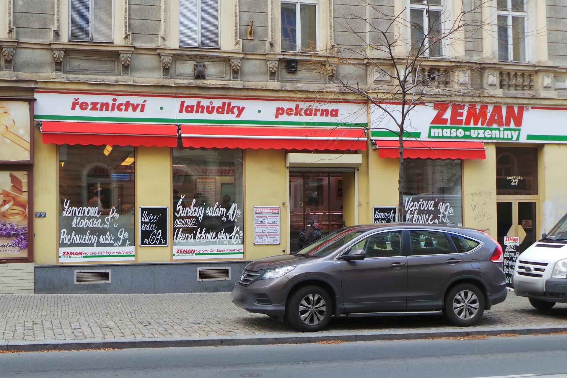 ZEMAN maso - uzeniny, a.s.