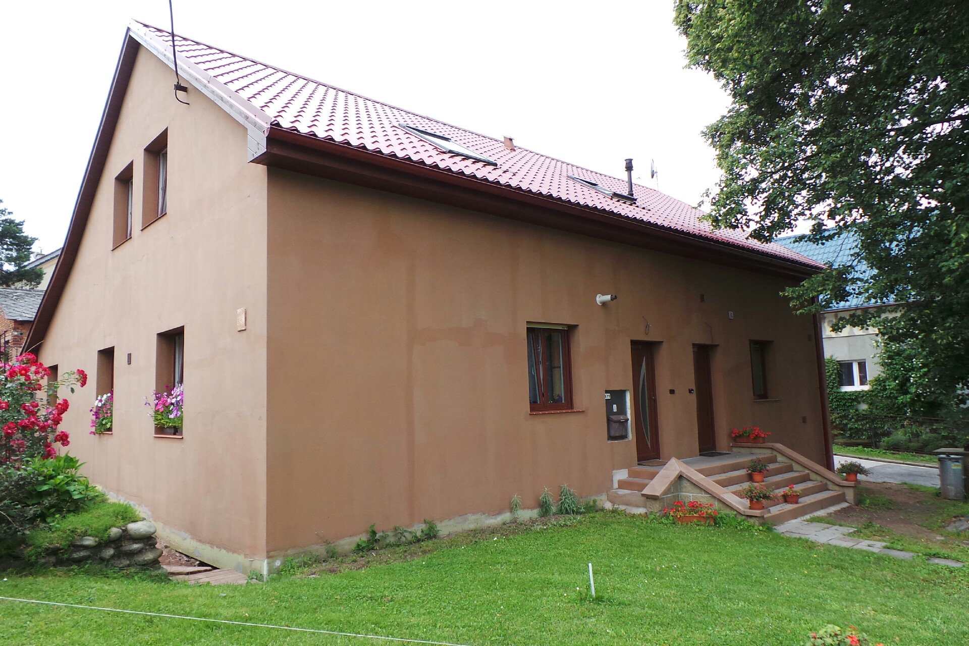 Zdeněk Pipek - zednické práce