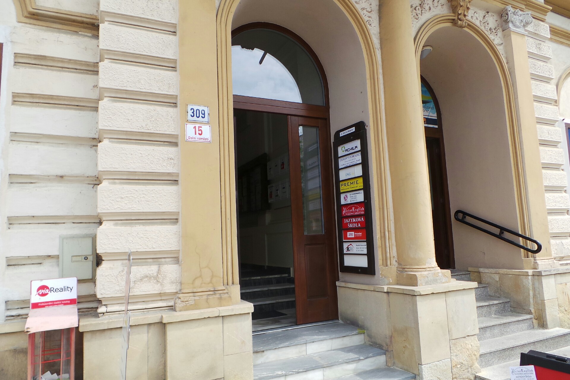 ACHILA TRADE, s.r.o.