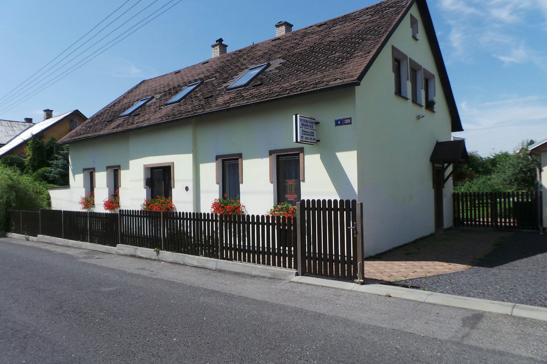 MVDr. Jana  Krausová - Veterinární ordinace