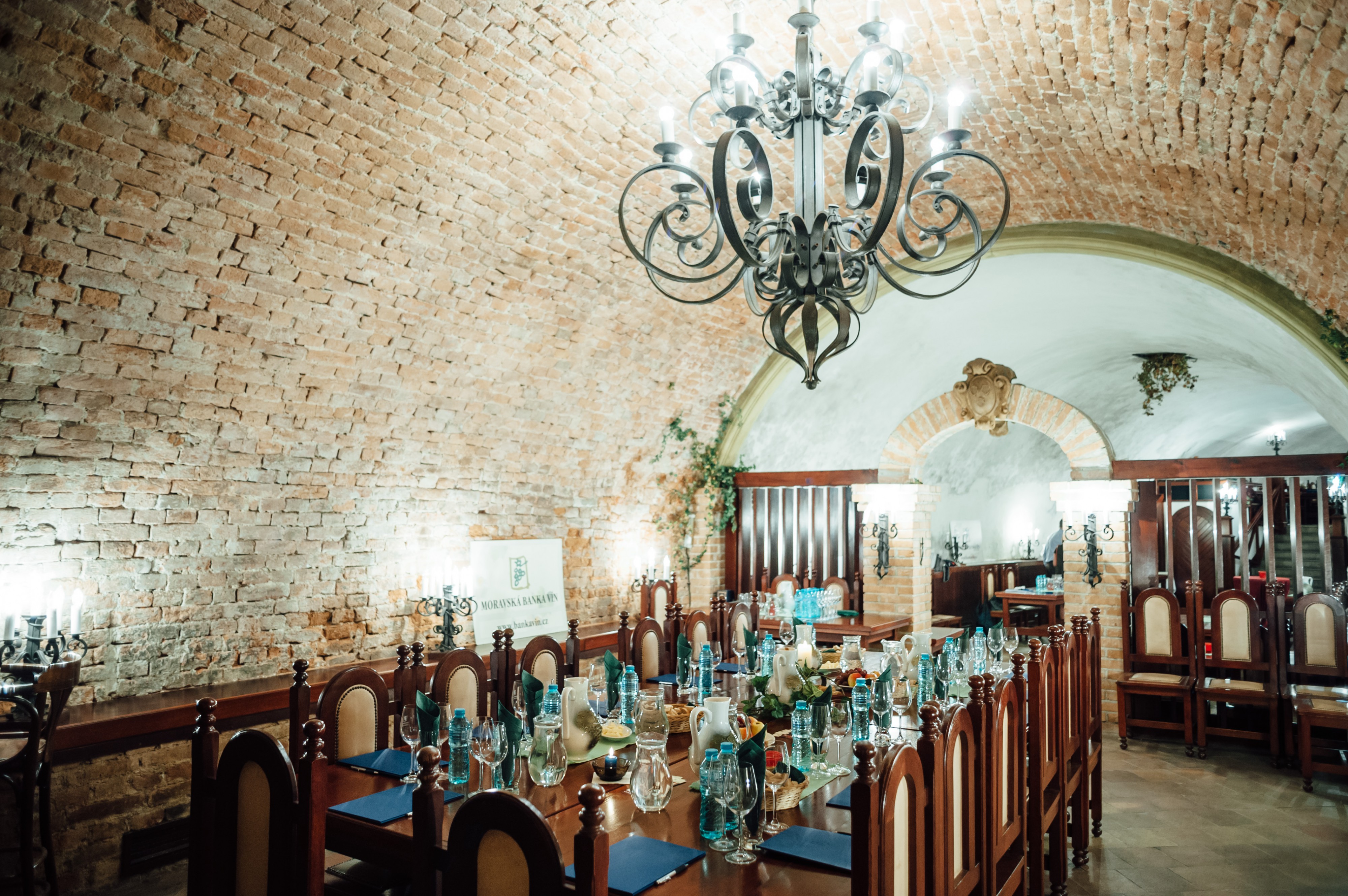 Vinný sklep Moravská banka vín foto 4