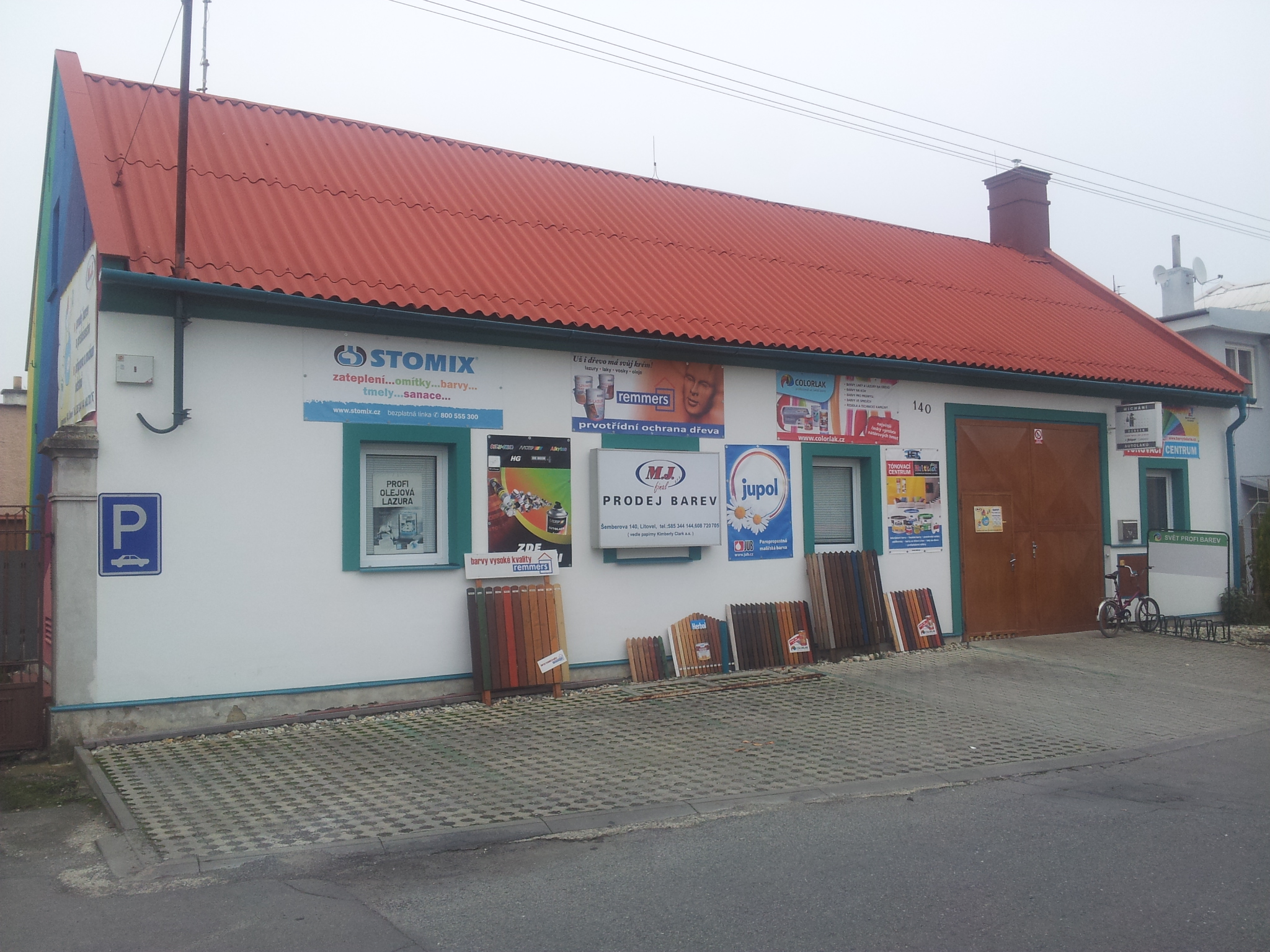 Barvy M.J. FINAL s.r.o. foto 2