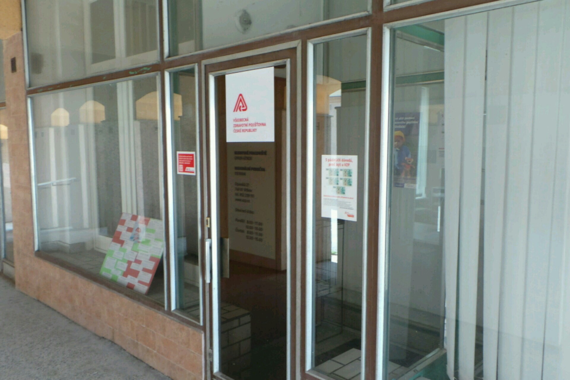 Všeobecná zdravotní pojišťovna České republiky