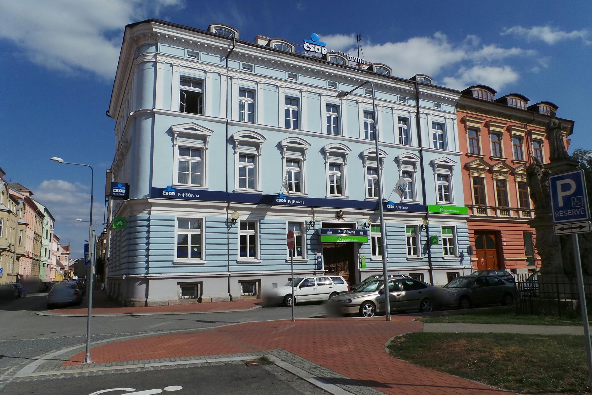 ČSOB Hypoteční banka, a.s.