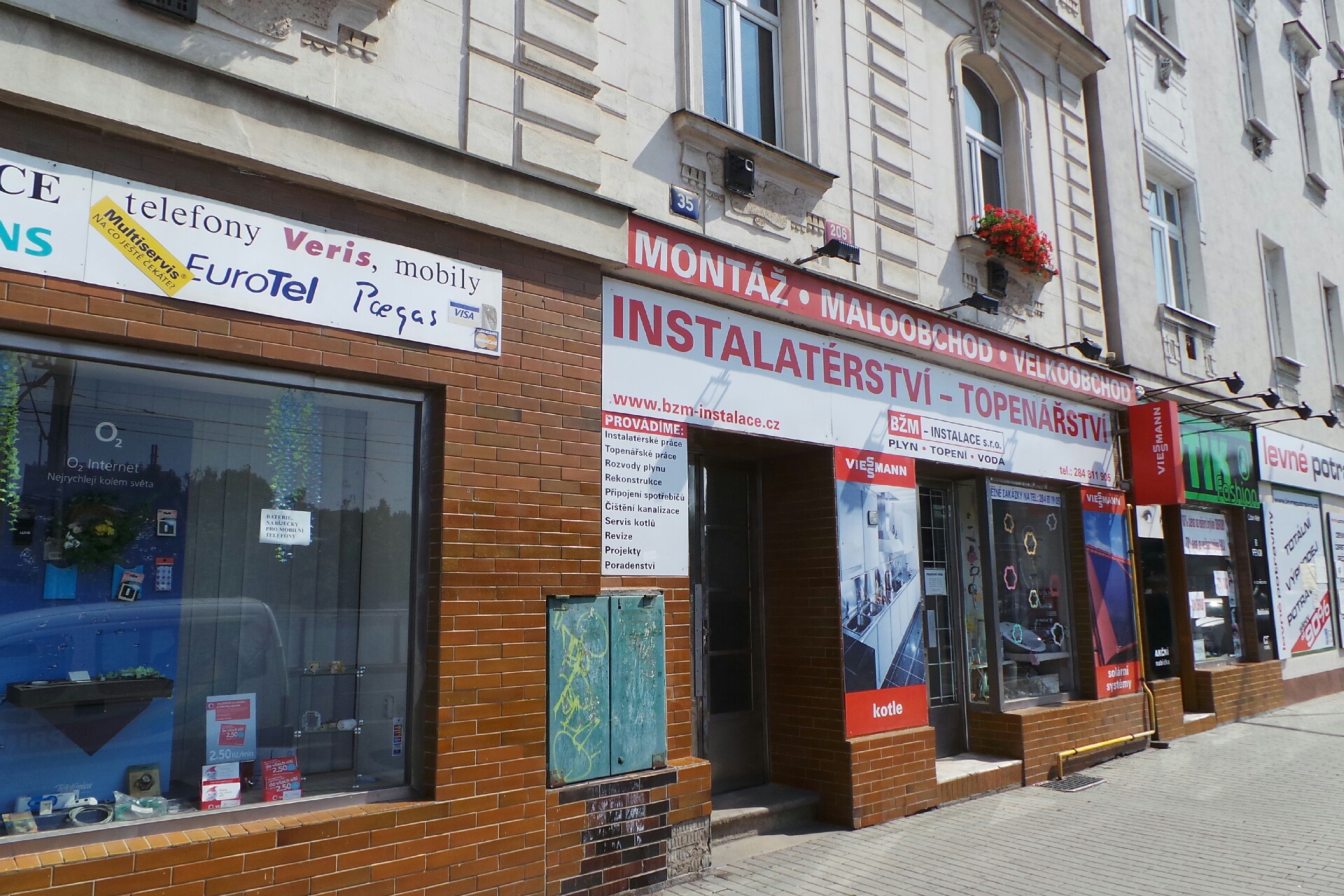 BŽM-INSTALACE, s.r.o.