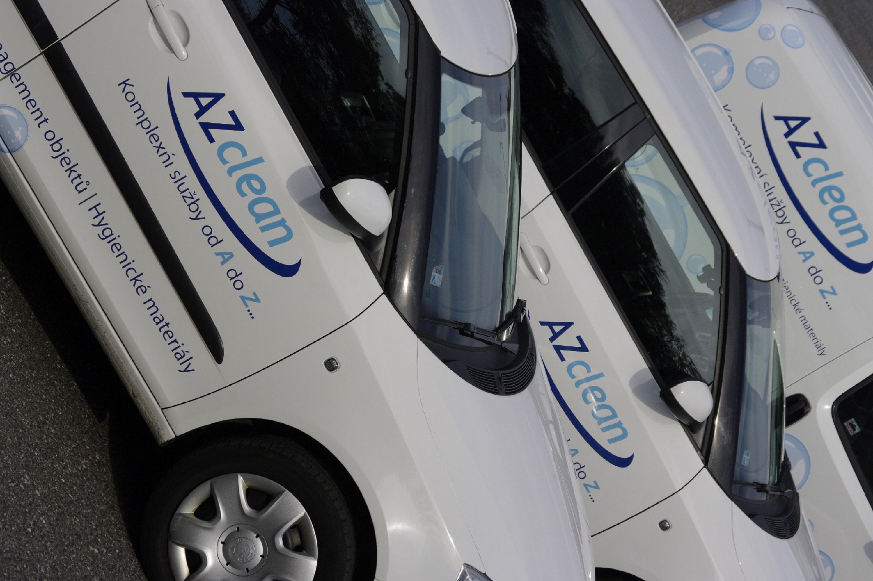 AZclean - úklidové služby