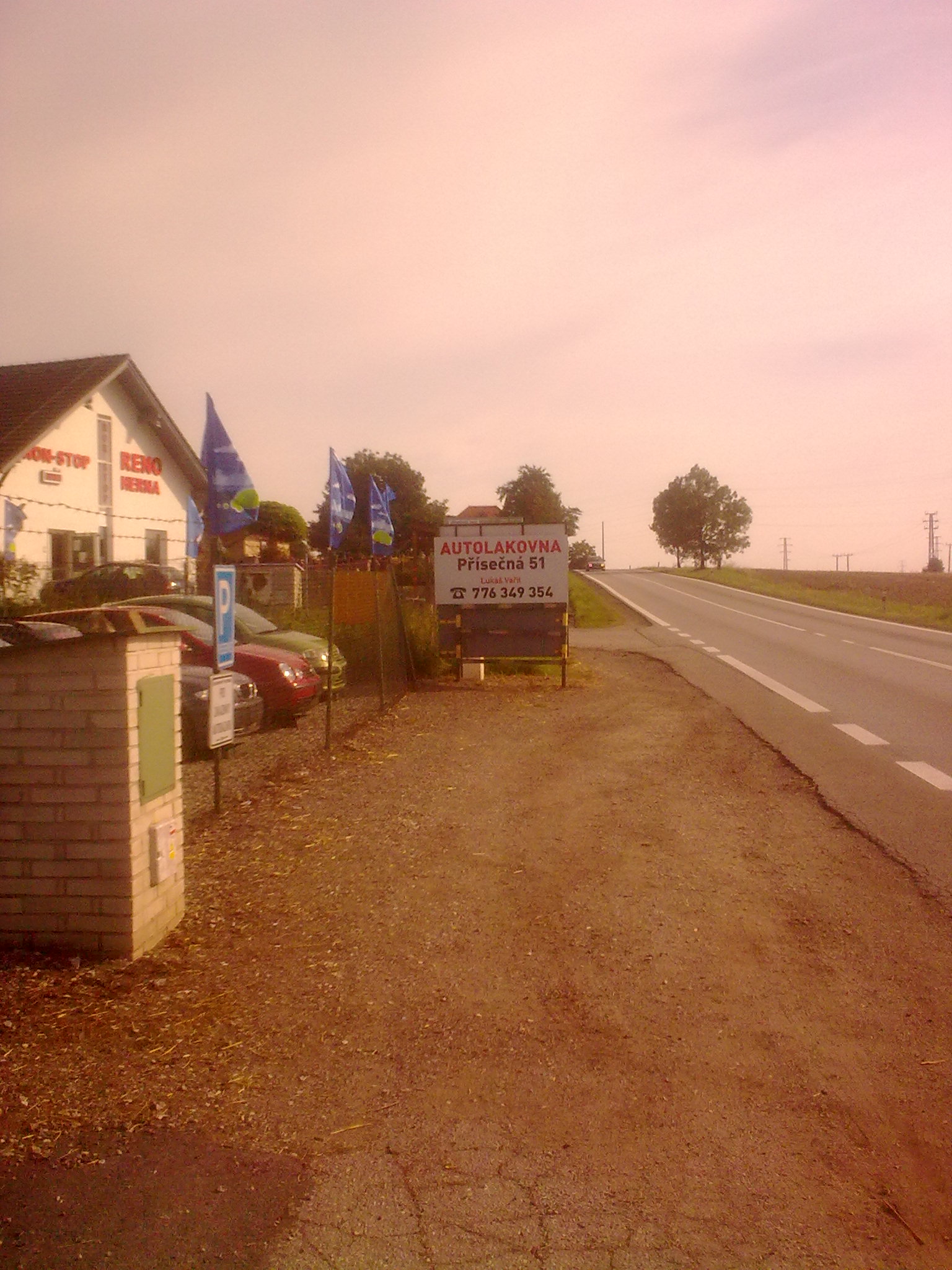 Autolakovna Lukáš Vařil foto 3
