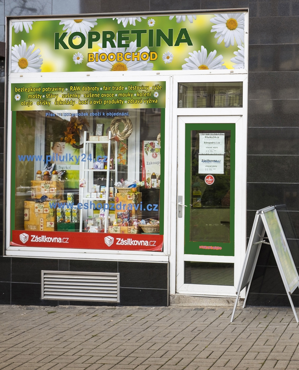 Bioobchod KOPRETINA foto 2