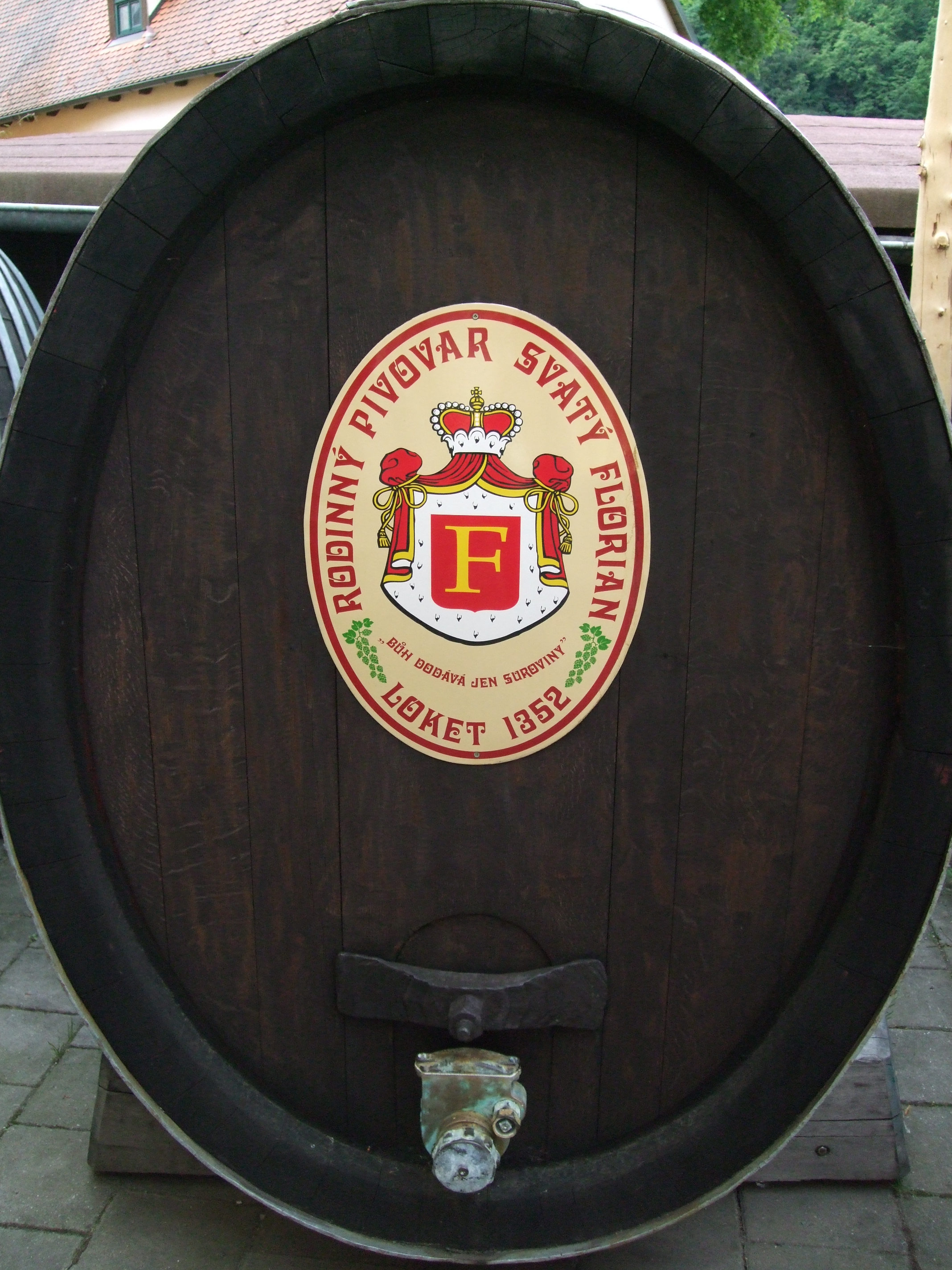 Pivovar Svatý Florian