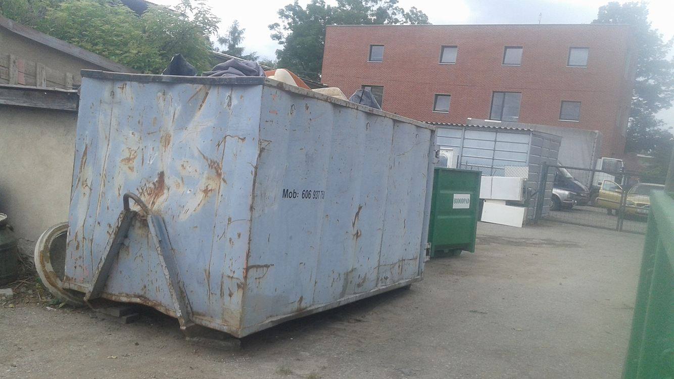 KONTEJNERY MILEK foto 4