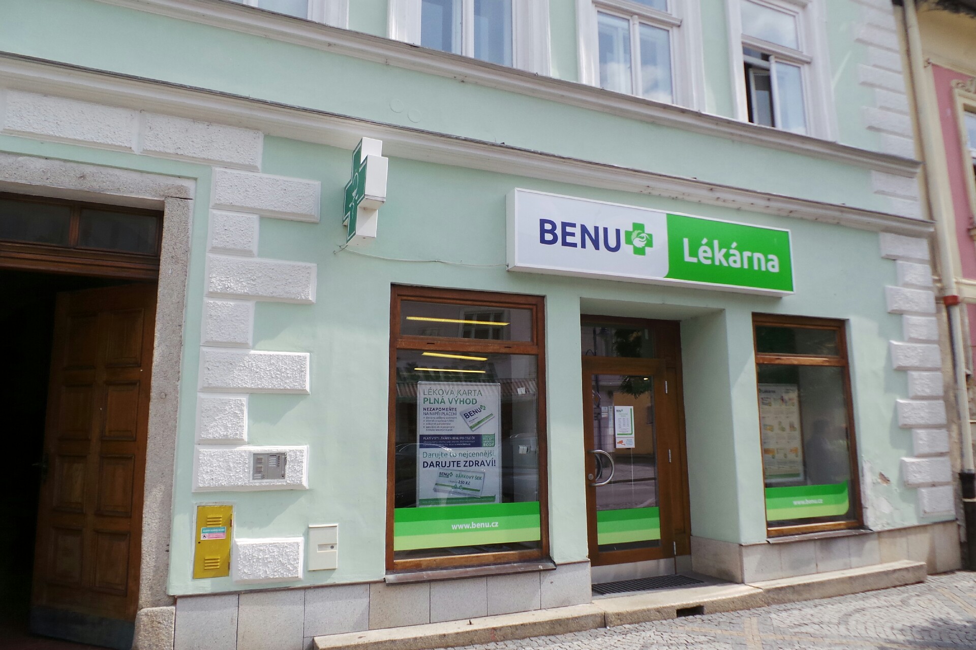 BENU Lékárna