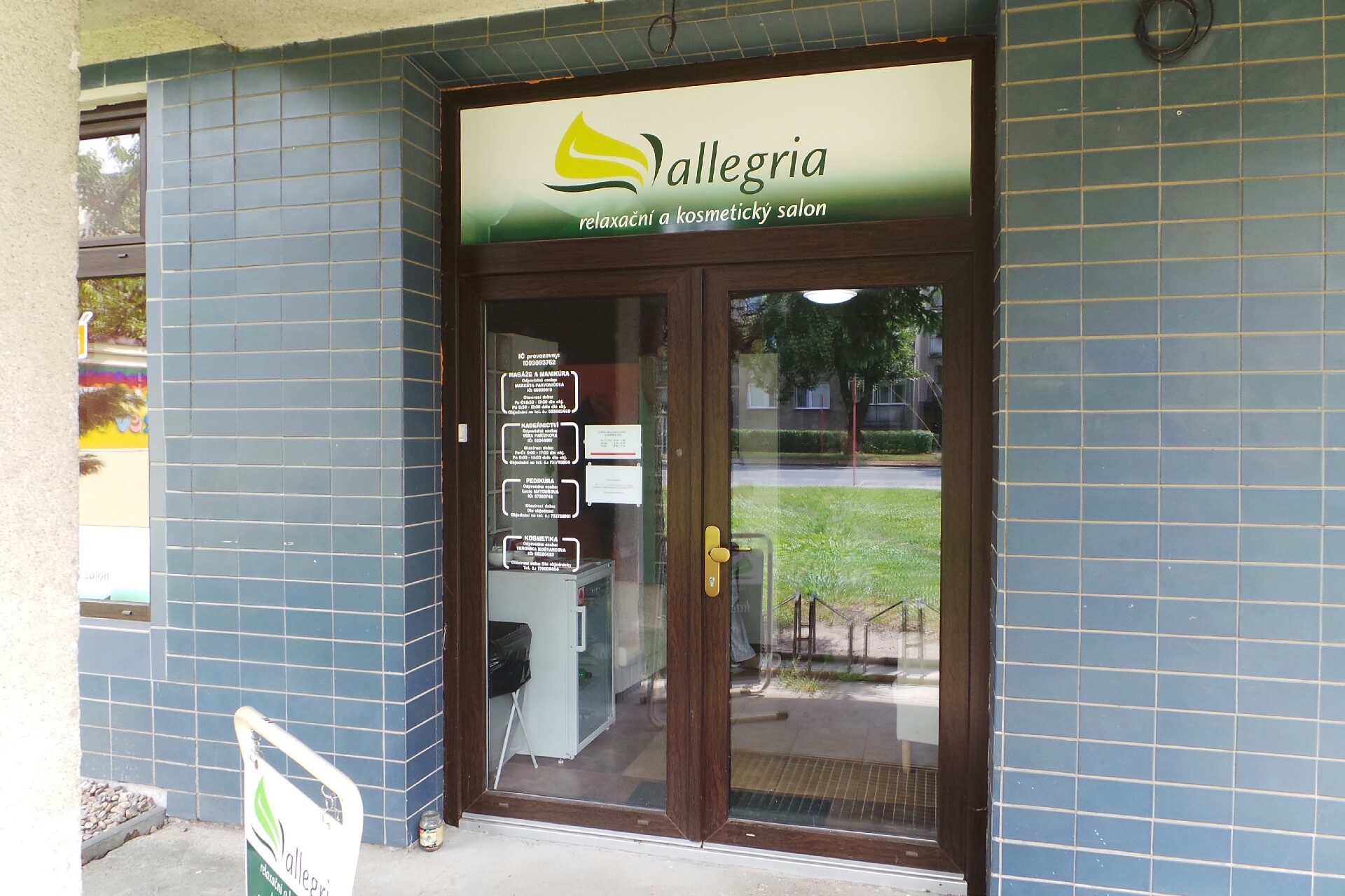 Salon Allegria - kosmetika foto 2