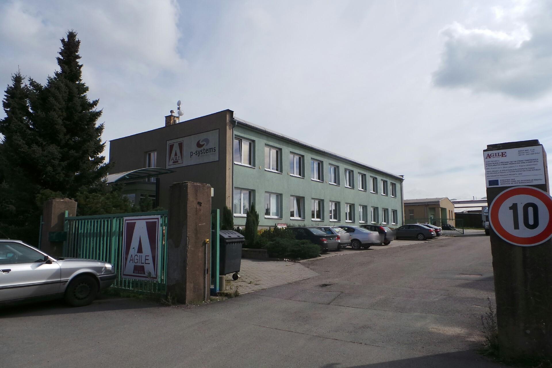AGILE spol. s r.o.