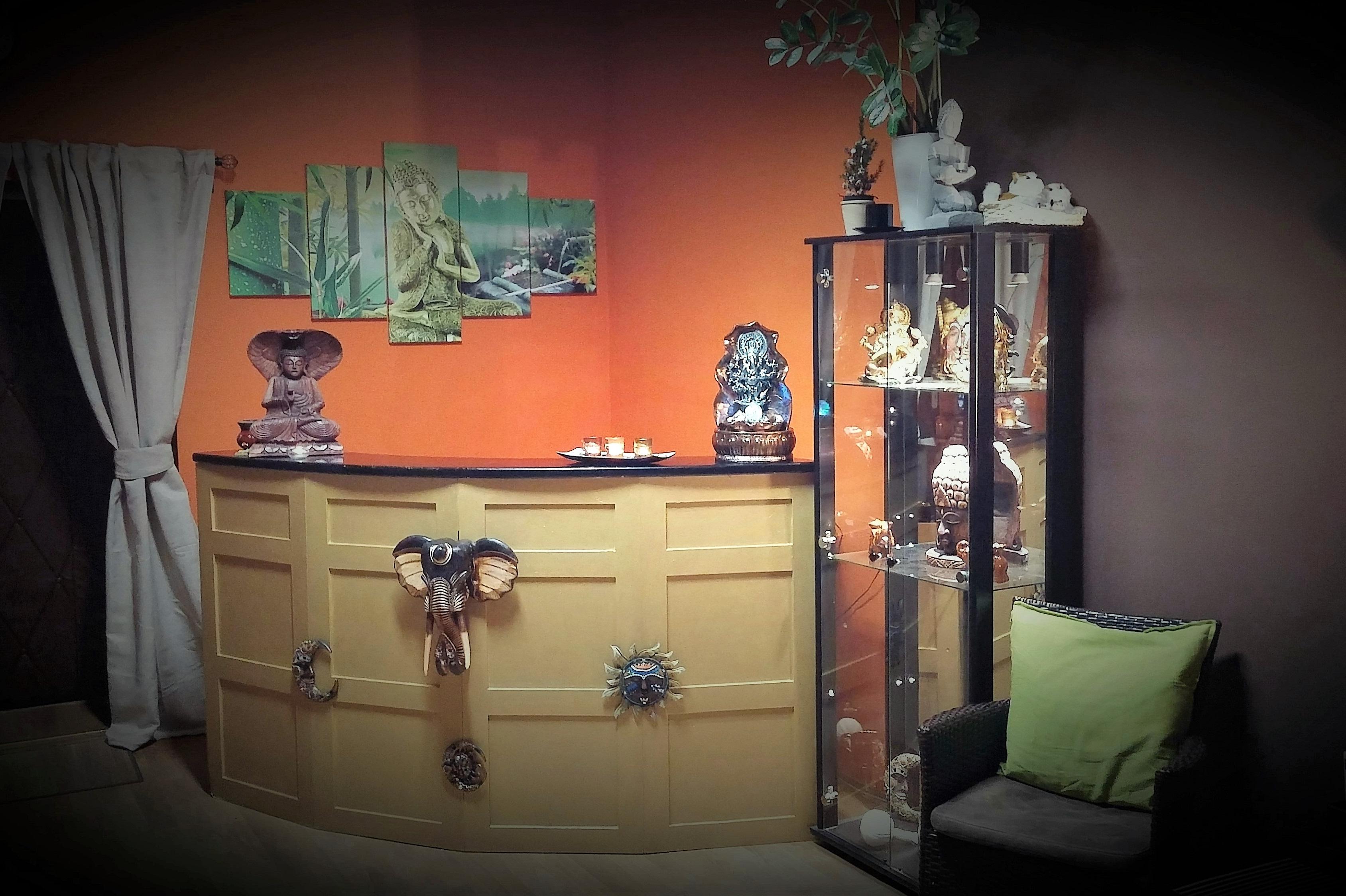 Asian SPA - thajské a čínské masáže