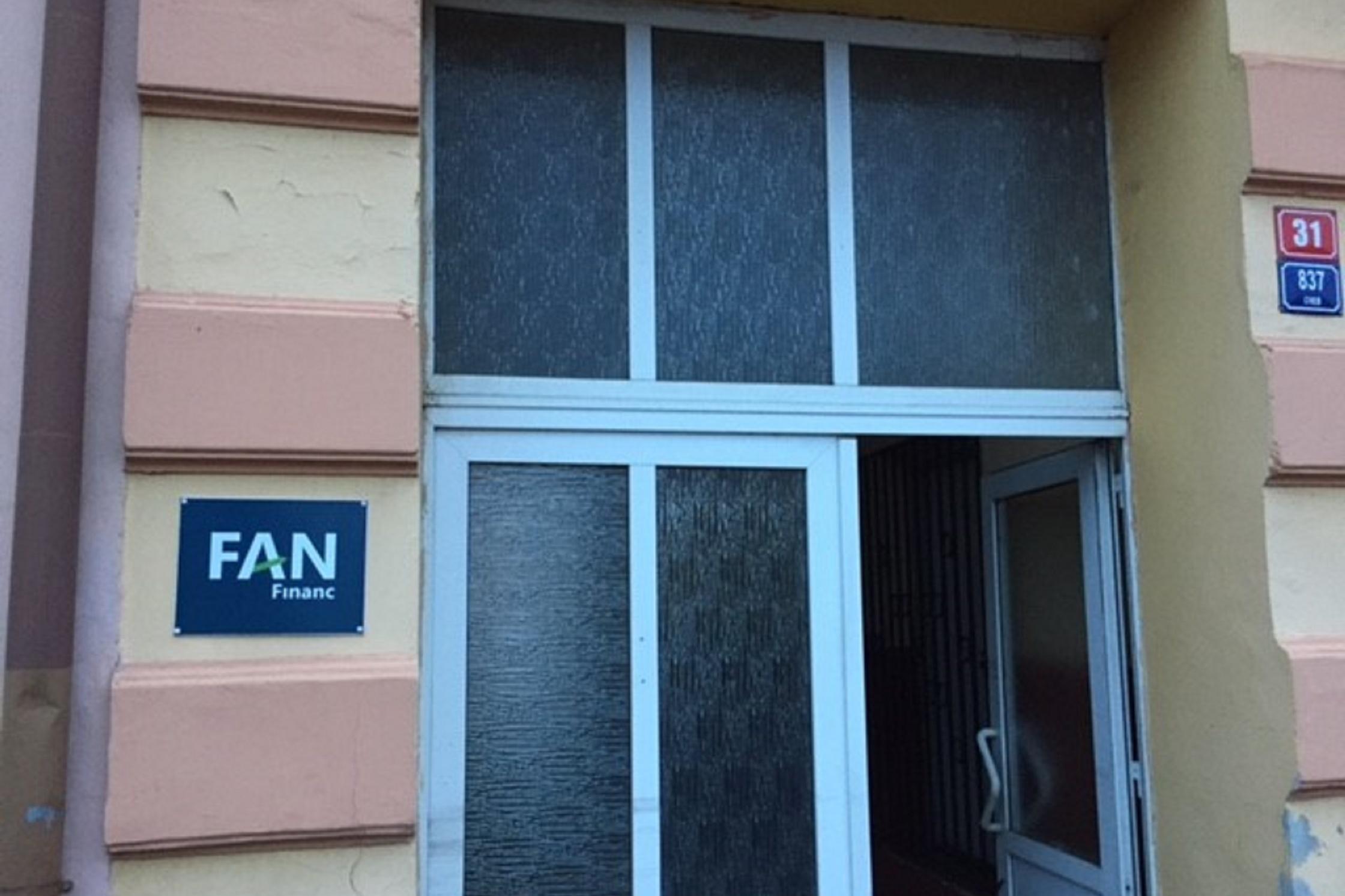 FAN Financ s.r.o.