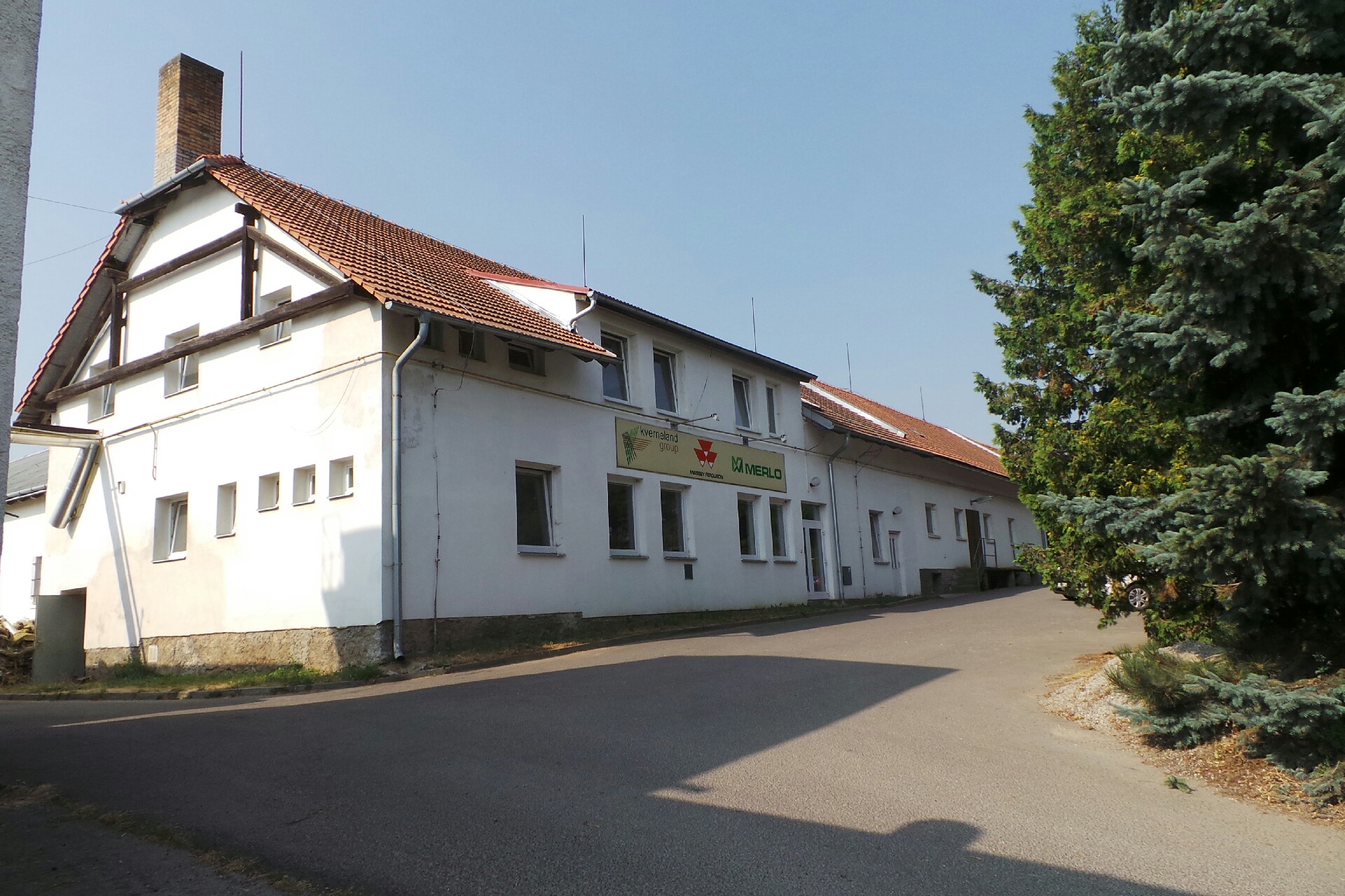 Obora Chlumek foto 2