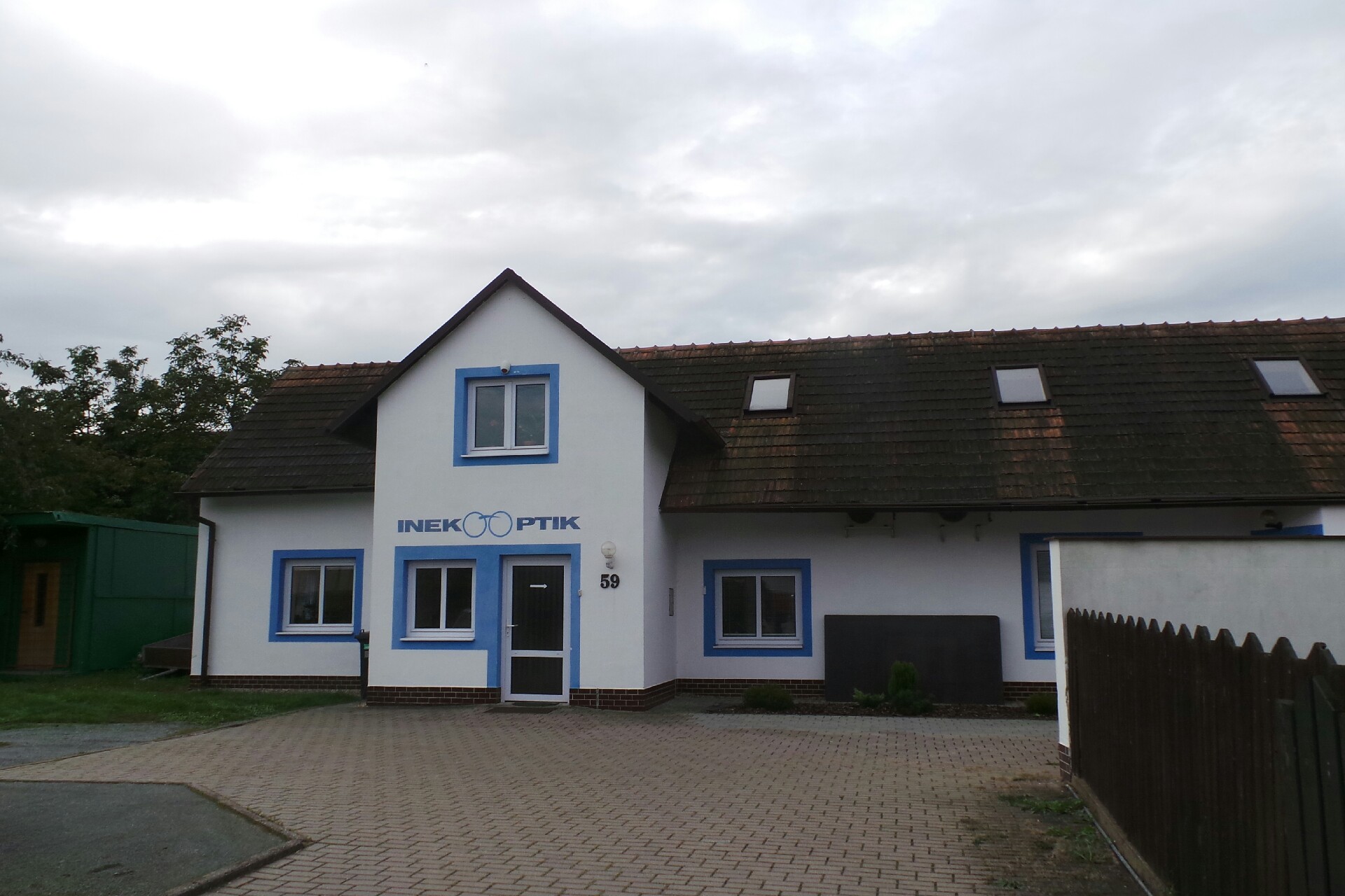 Ineko-optika, v.o.s.