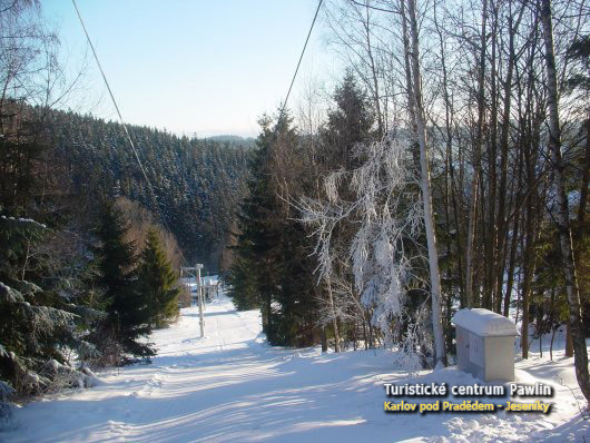 Ski centrum Pawlin foto 4