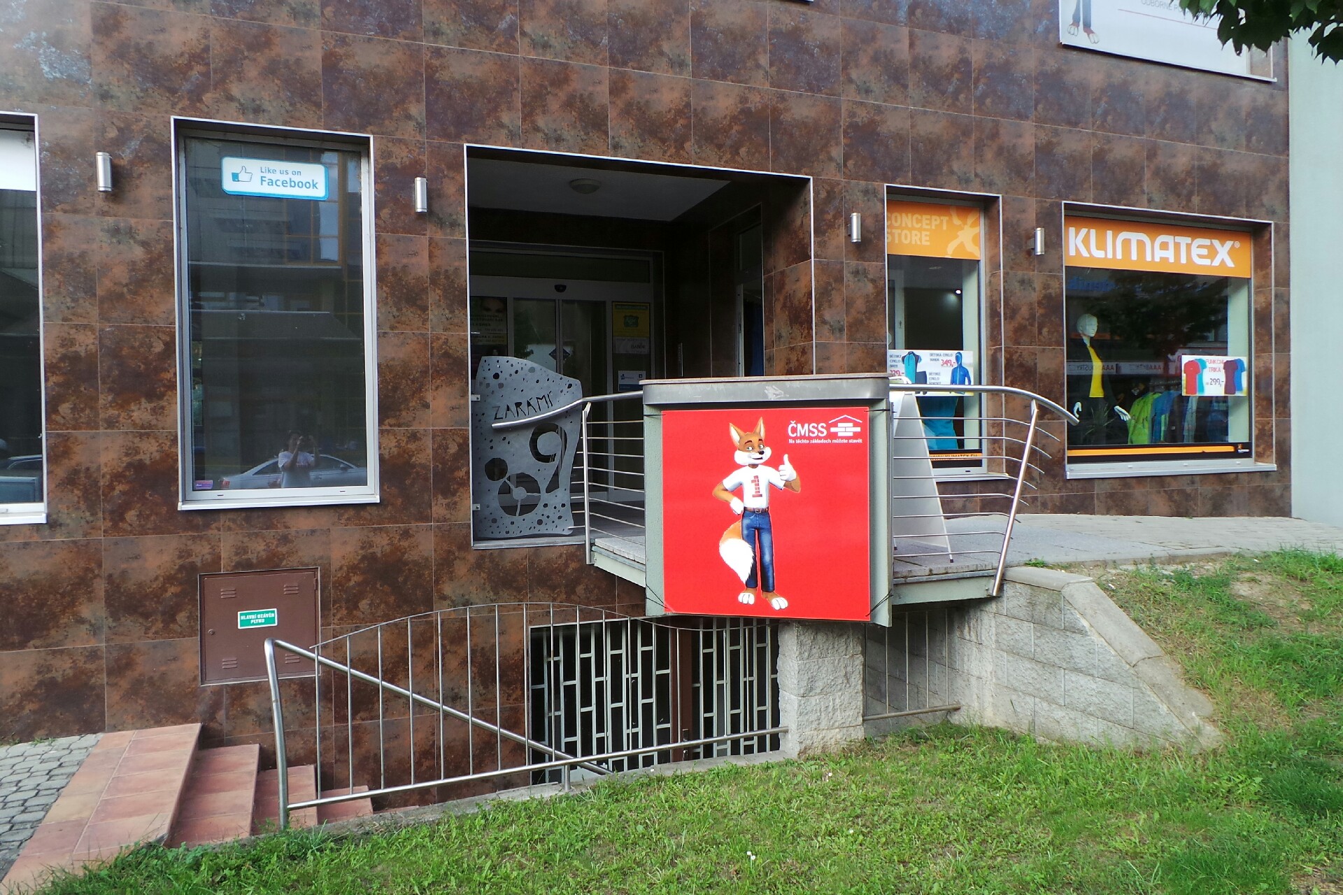 Kadeřnické studio Vlasová zóna Jana Ulmanová foto 1