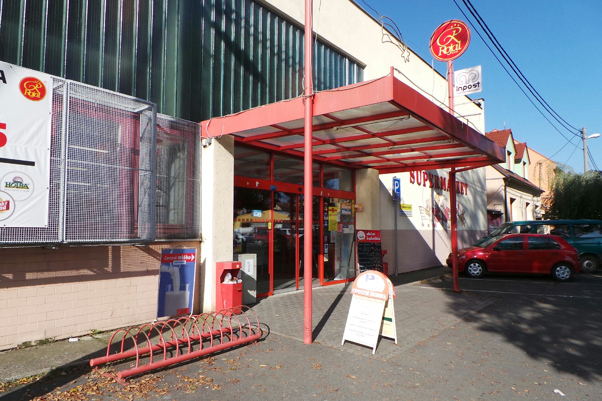 P-Model - Michaela Krajčová