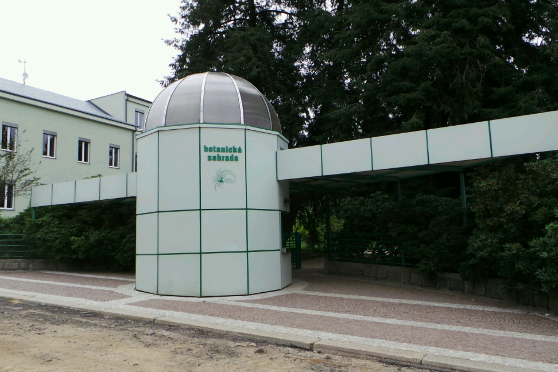 Botanická zahrada Liberec foto 2